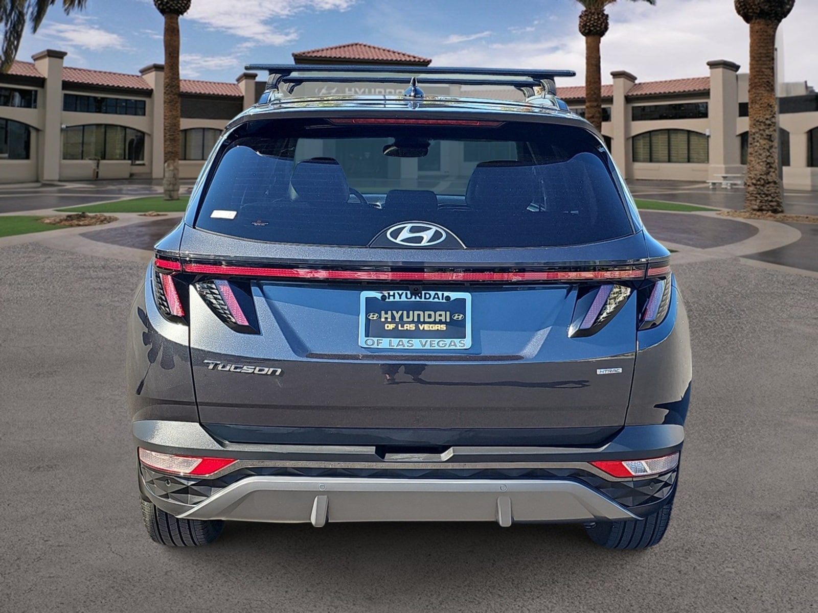 Thumbnail: 2022 Hyundai Tucson - 8