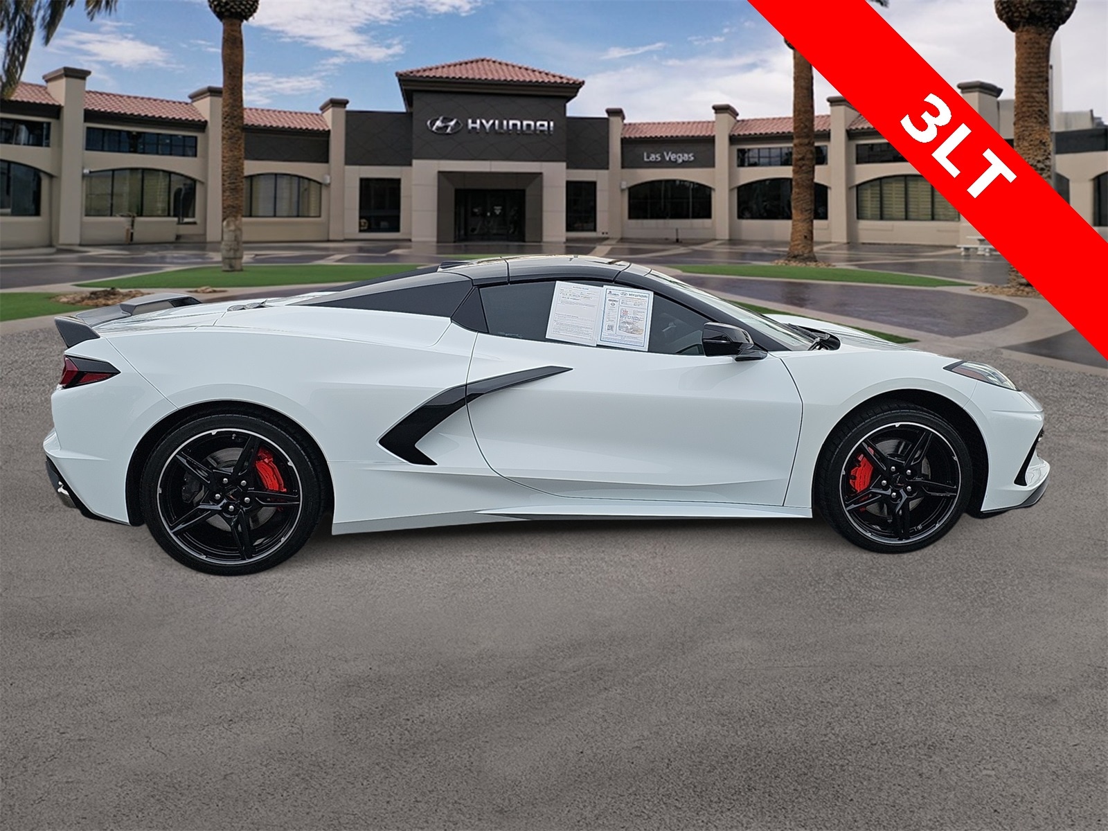 Thumbnail: 2023 Chevrolet Corvette - 9