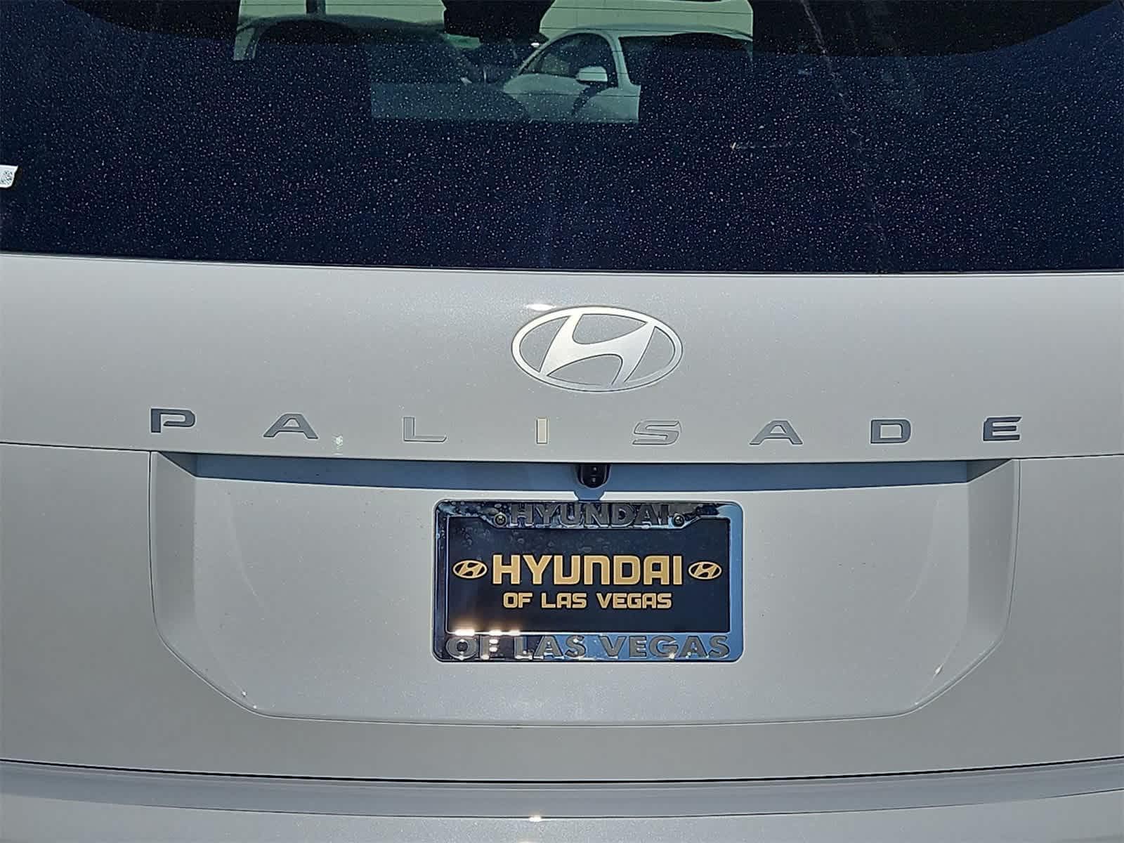 Thumbnail: 2026 Hyundai Palisade - 11