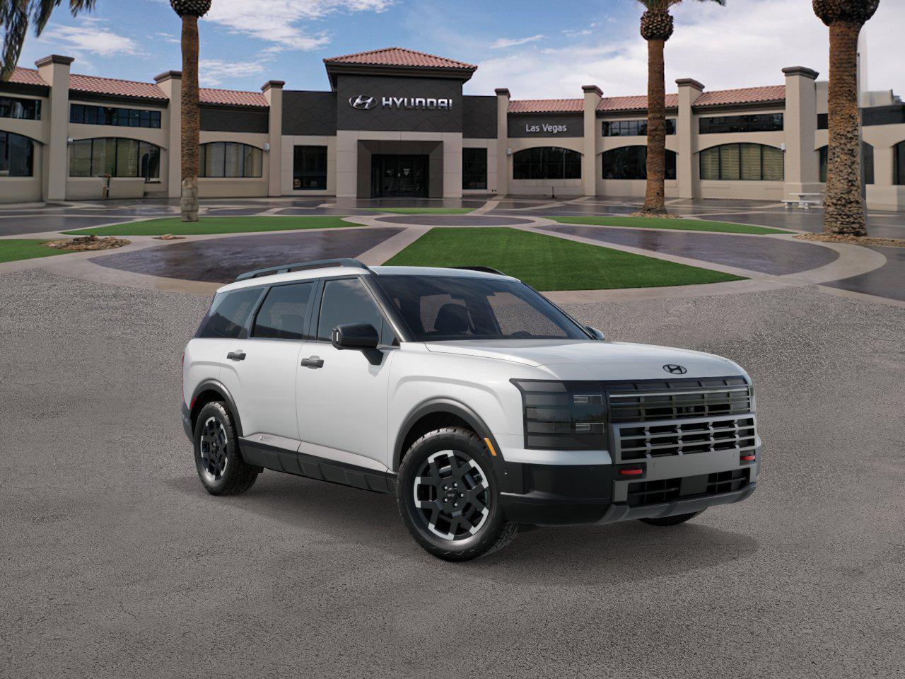 Thumbnail: 2026 Hyundai Palisade - 2