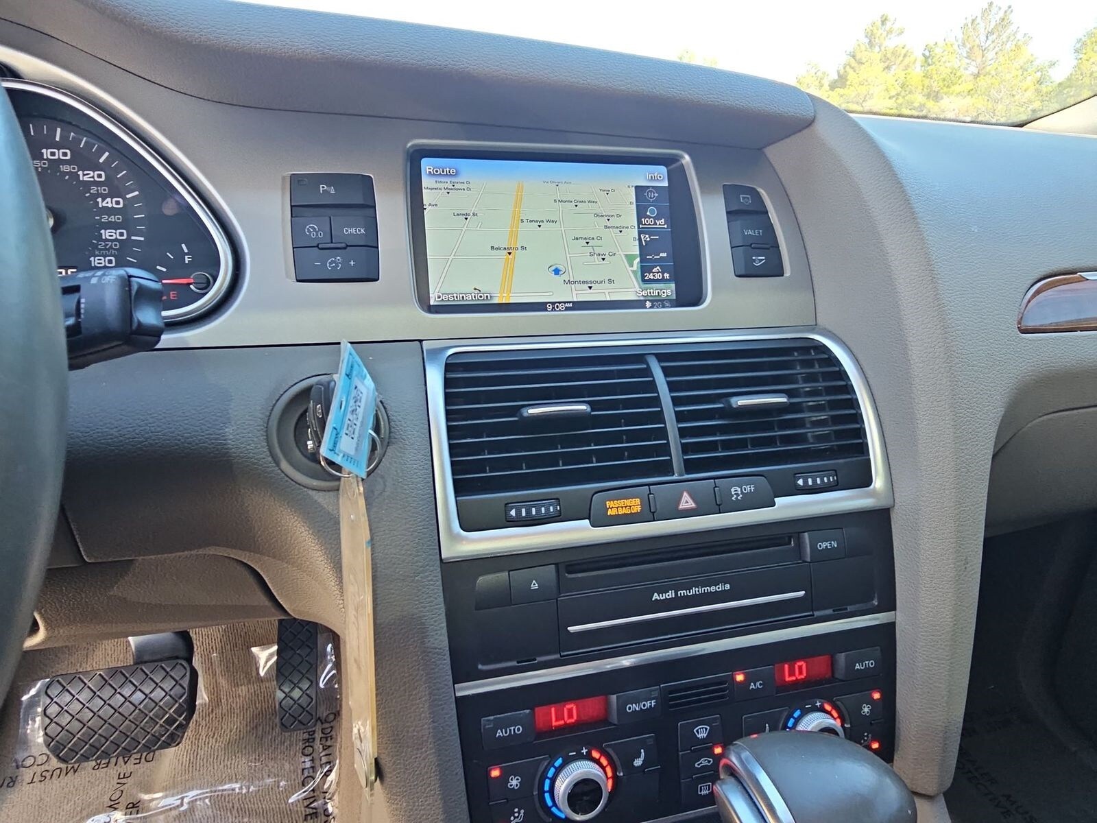2015 Audi Q7 Premium 21