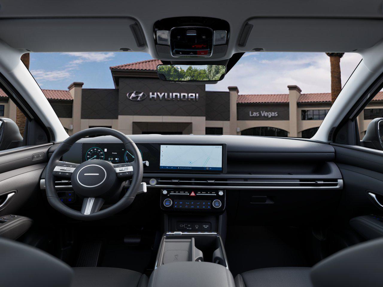 Thumbnail: 2026 Hyundai Tucson - 11