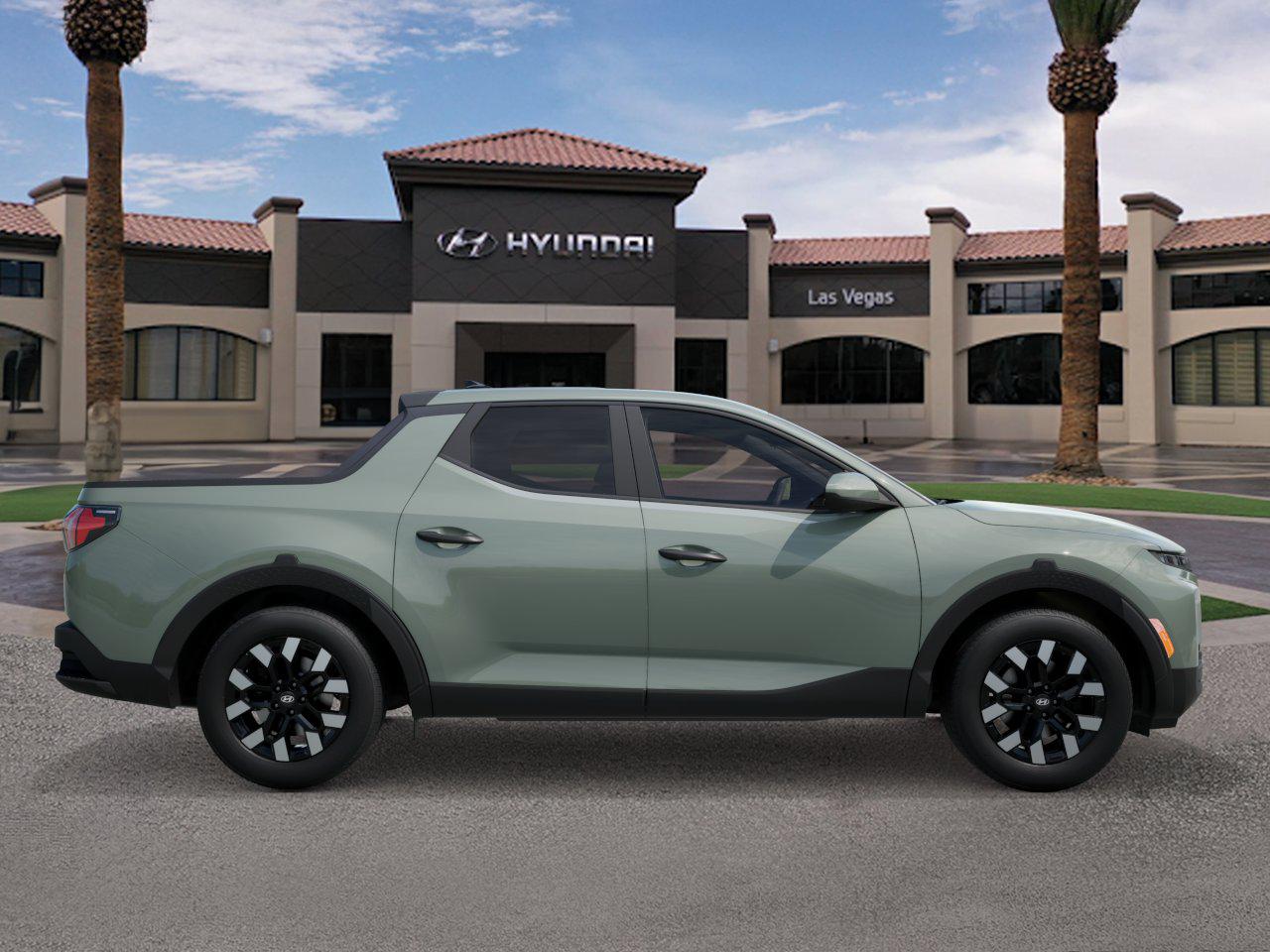 Thumbnail: 2026 Hyundai Santa Cruz - 7