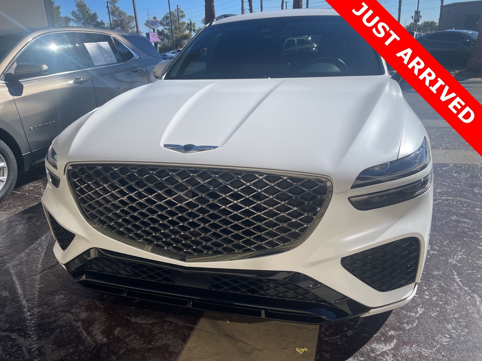 2023 Genesis GV70 2.5T photo 2