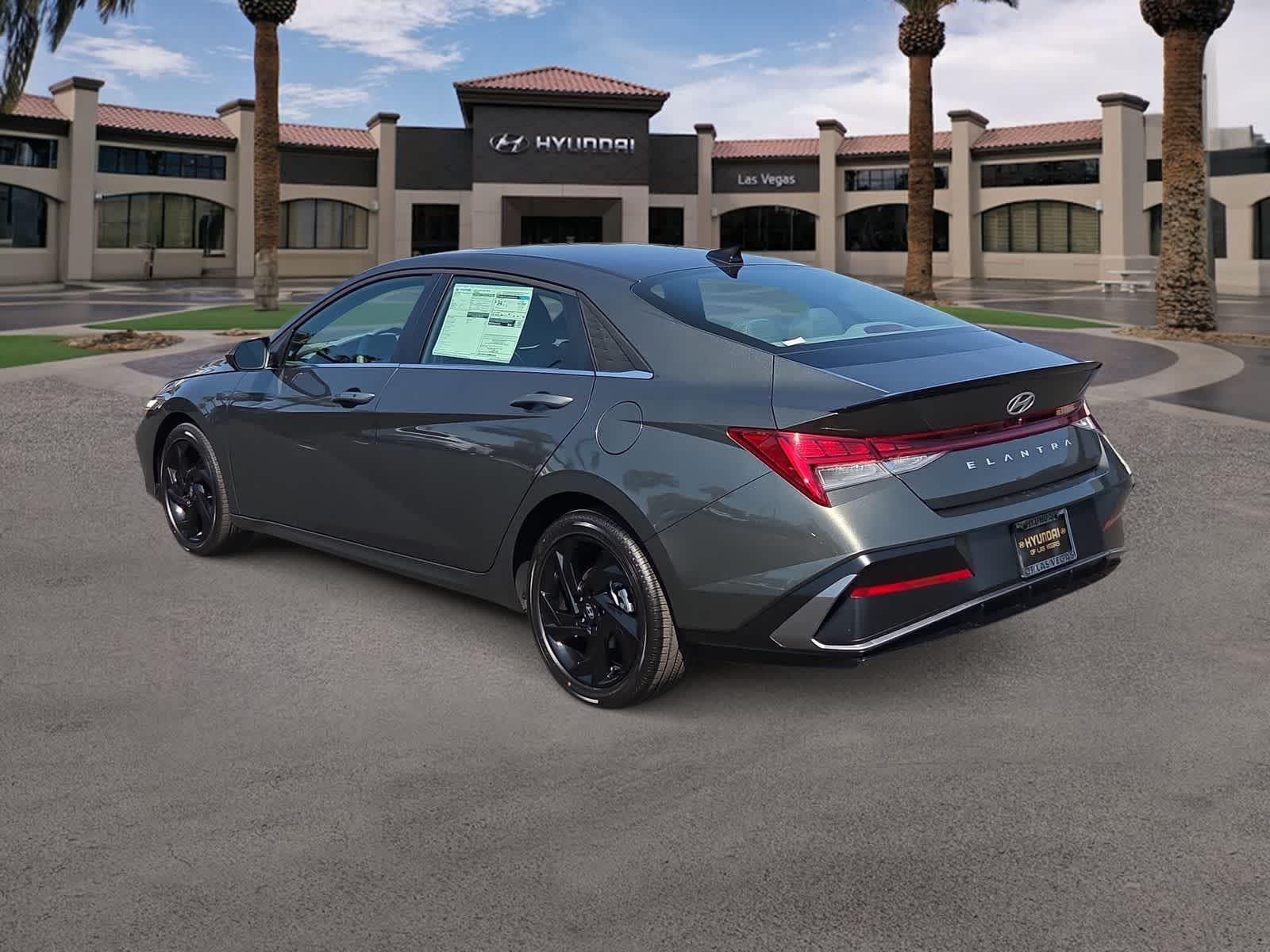 Thumbnail: 2026 Hyundai Elantra - 6