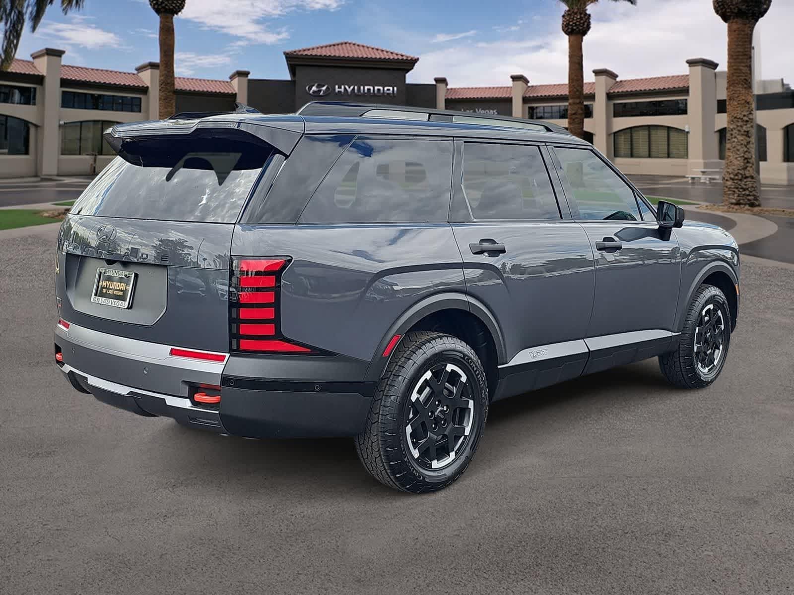 Thumbnail: 2026 Hyundai Palisade - 8