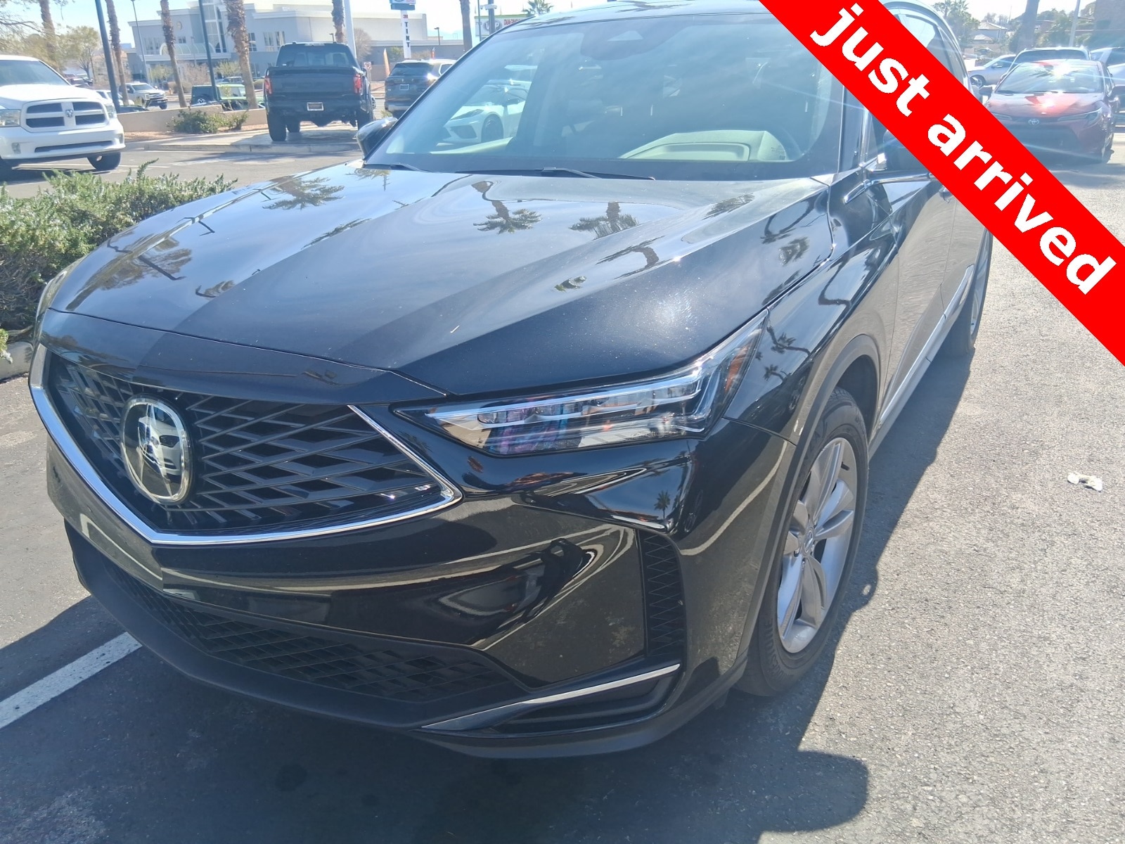 Thumbnail: 2026 Acura MDX - 1