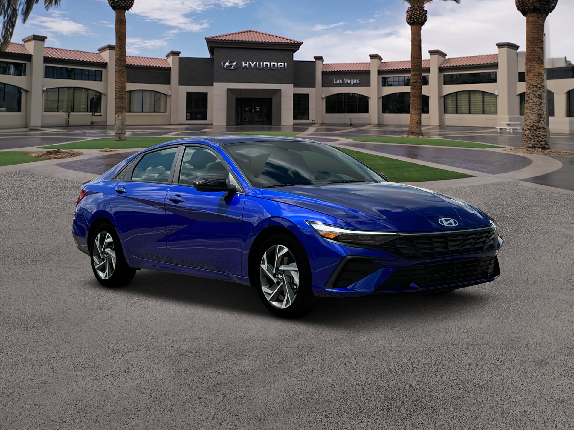 Thumbnail: 2025 Hyundai Elantra - 11