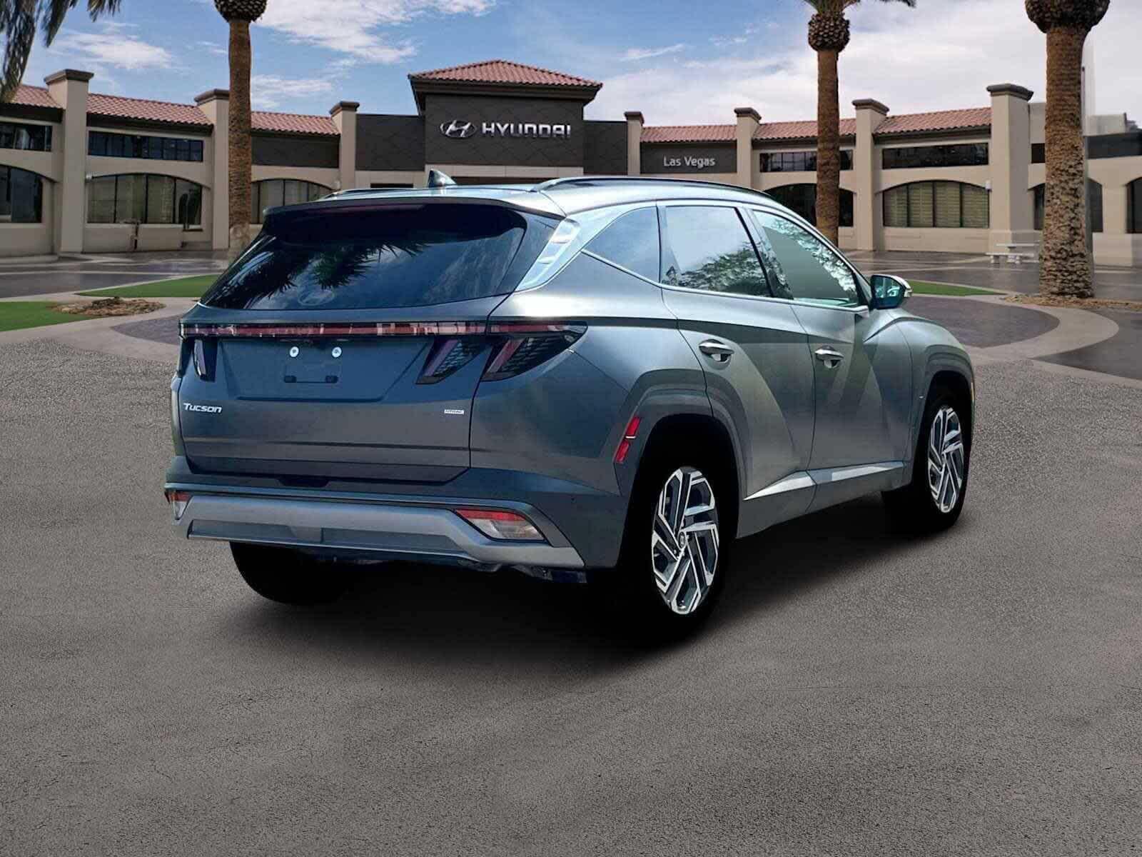 Thumbnail: 2025 Hyundai Tucson - 7