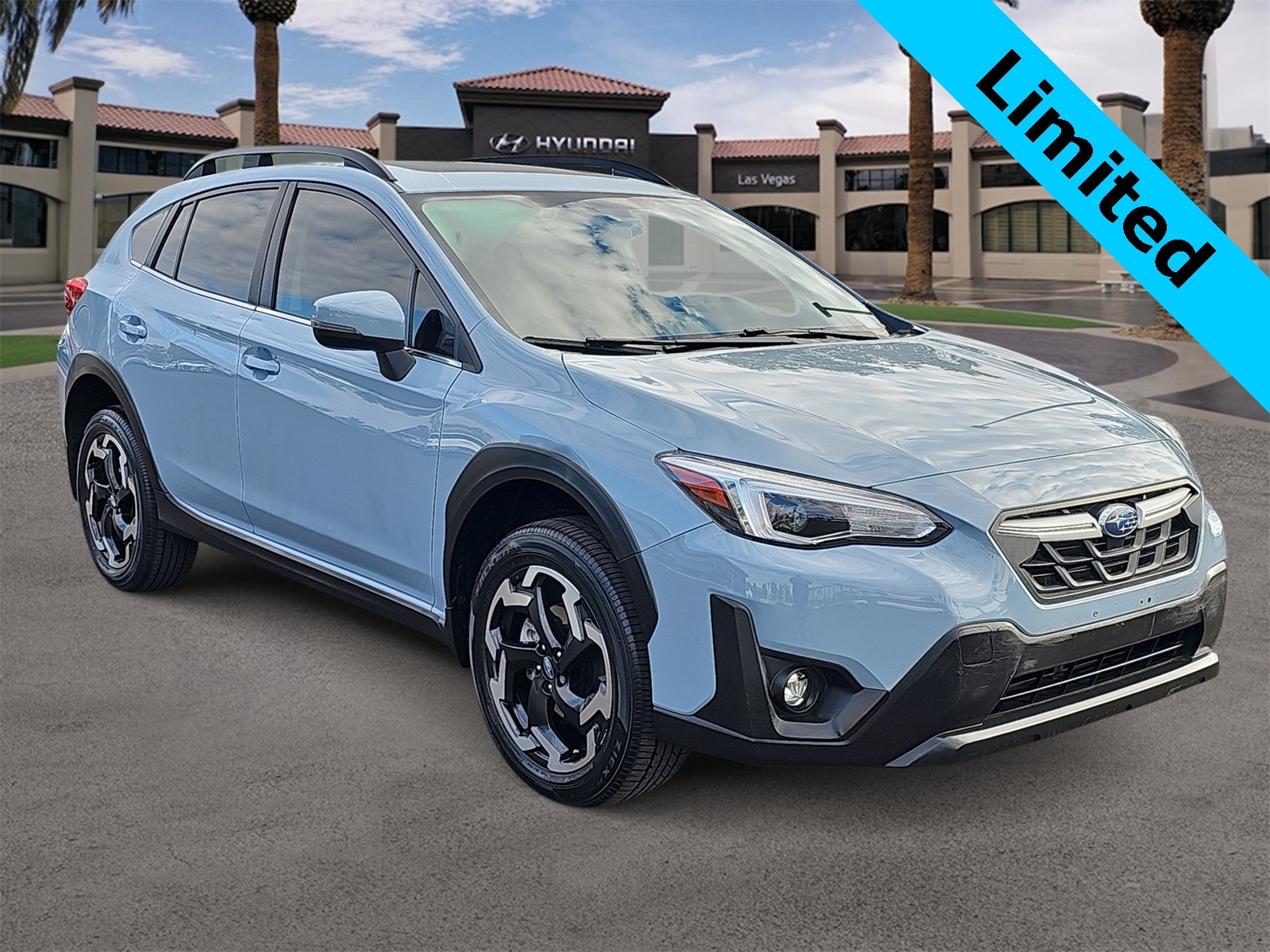 Thumbnail: 2023 Subaru Crosstrek - 2