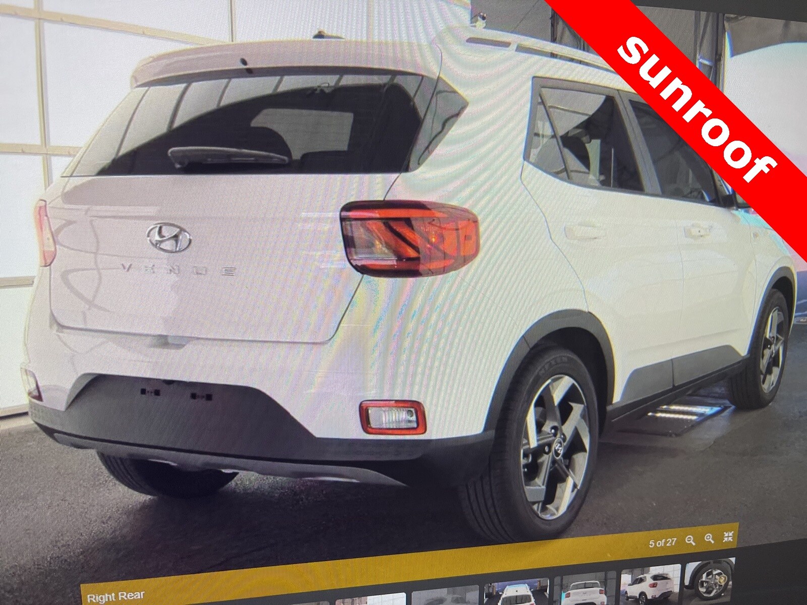 Thumbnail: 2025 Hyundai Venue - 5