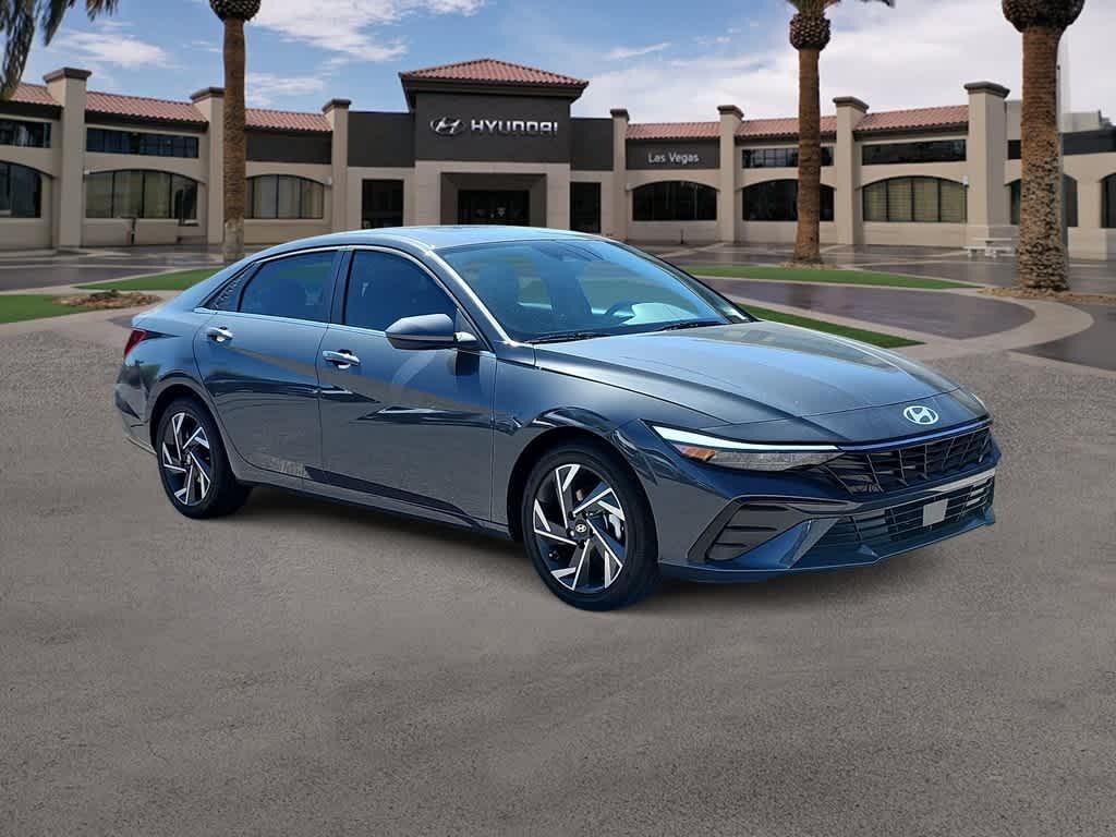 Thumbnail: 2025 Hyundai Elantra - 2