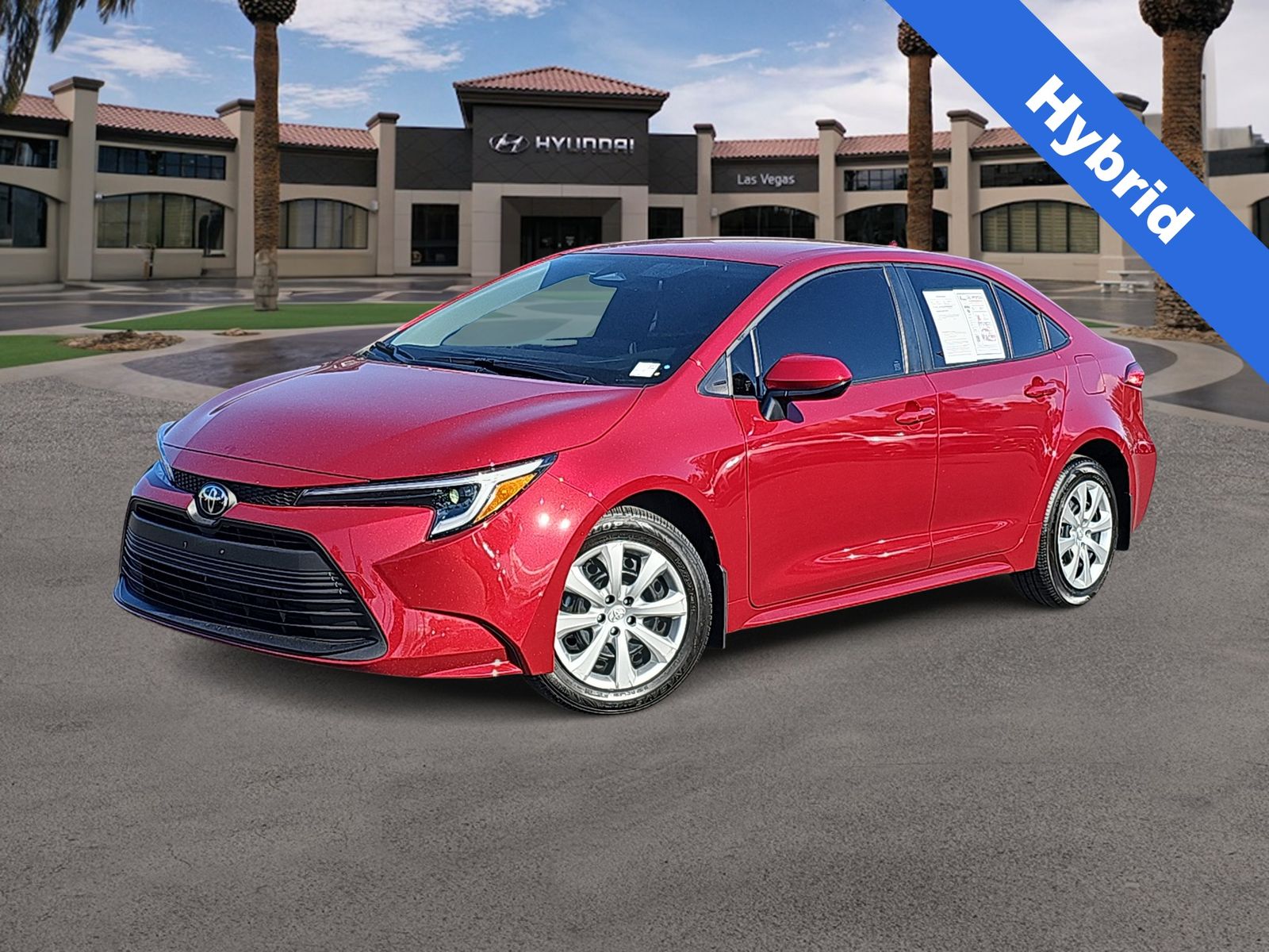 Thumbnail: 2026 Toyota Corolla - 1