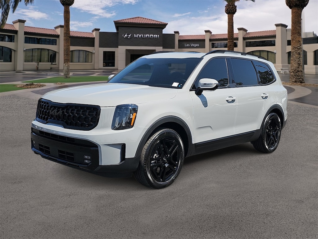 Used 2024 Kia Telluride SX X-Line SUV