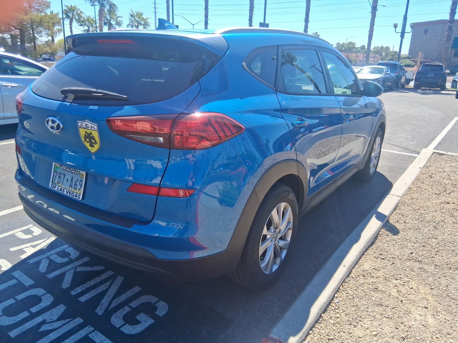 Thumbnail: 2019 Hyundai Tucson - 6