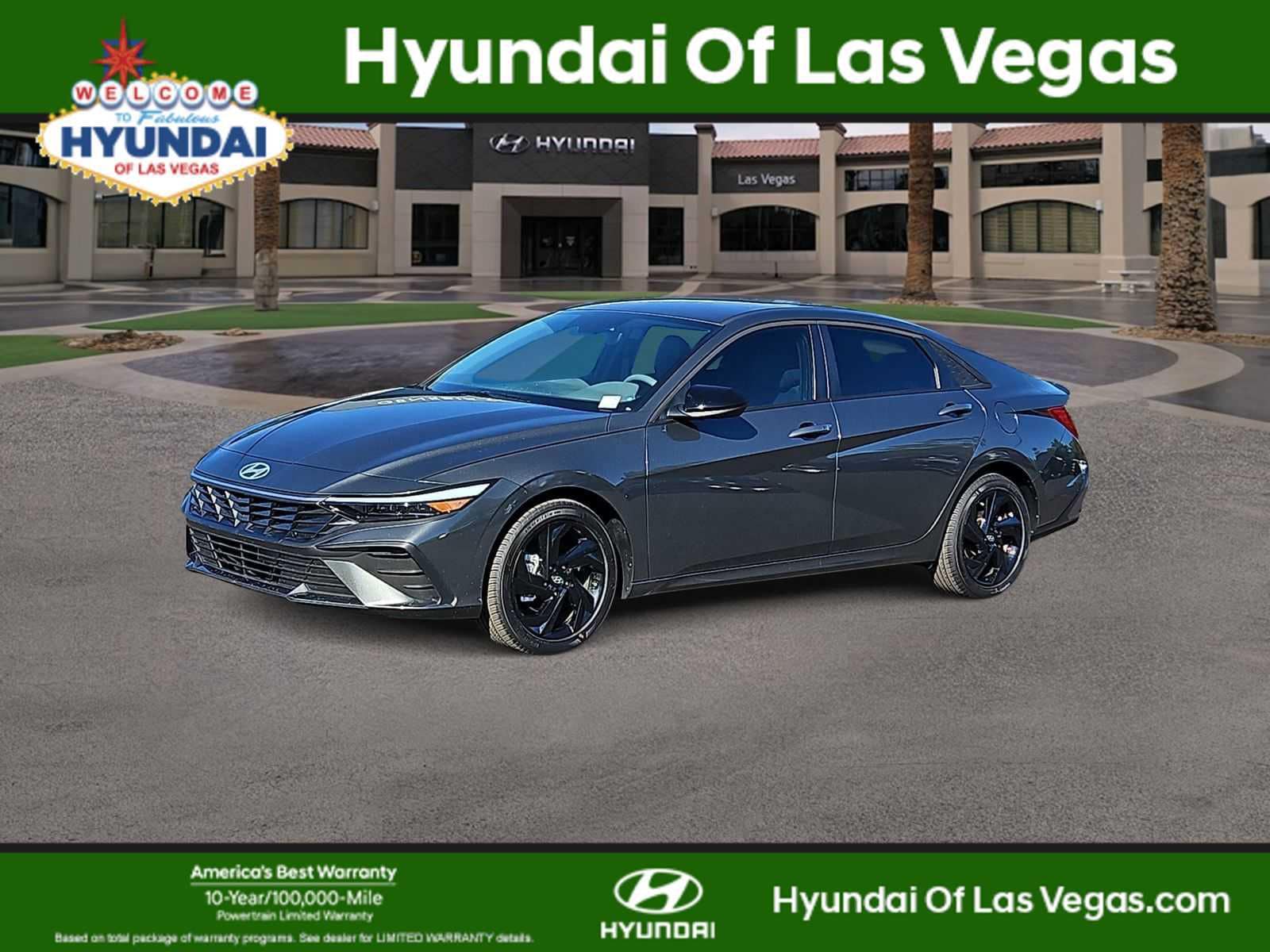 Thumbnail: 2026 Hyundai Elantra - 1