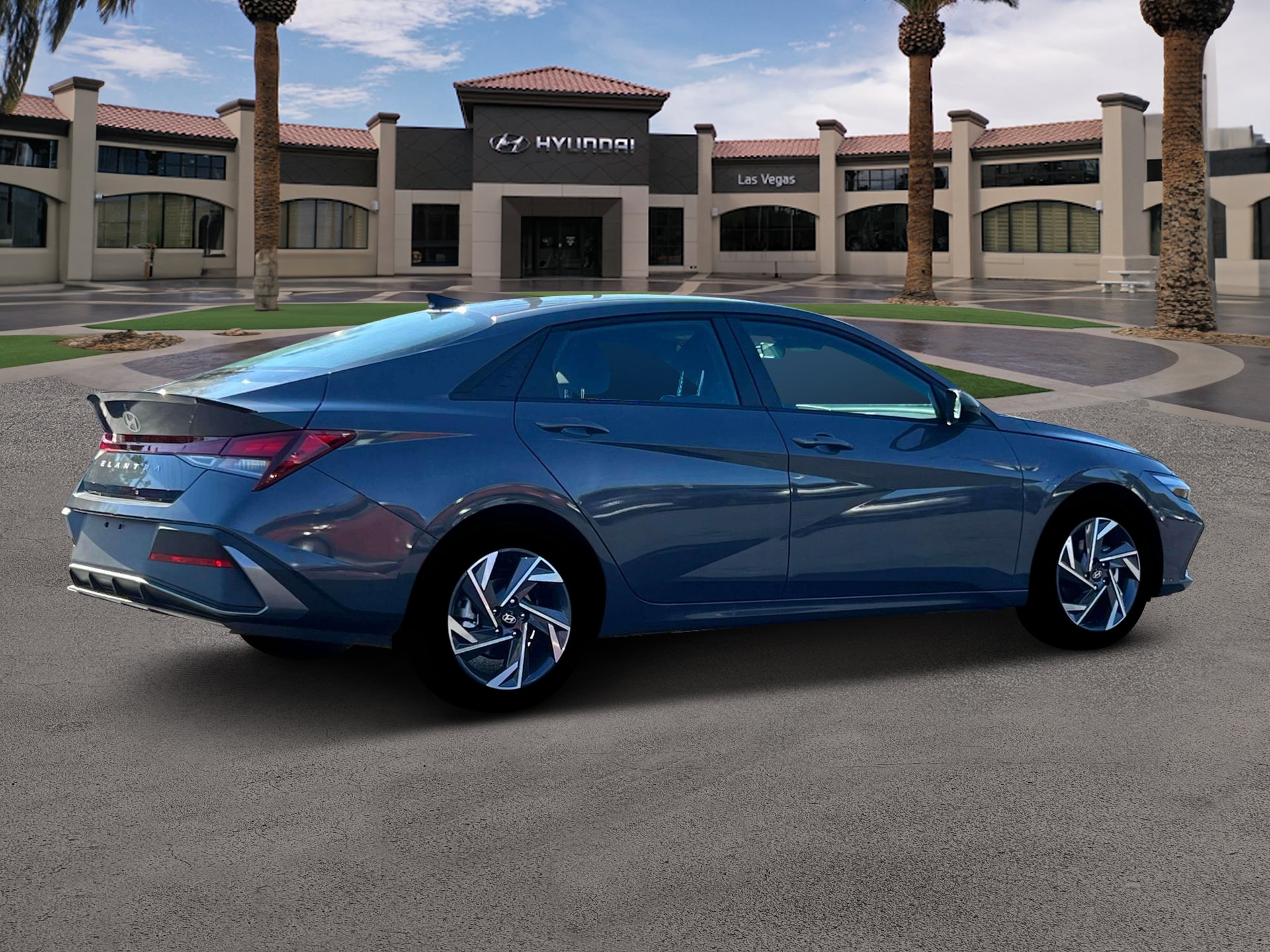 Thumbnail: 2025 Hyundai Elantra - 8