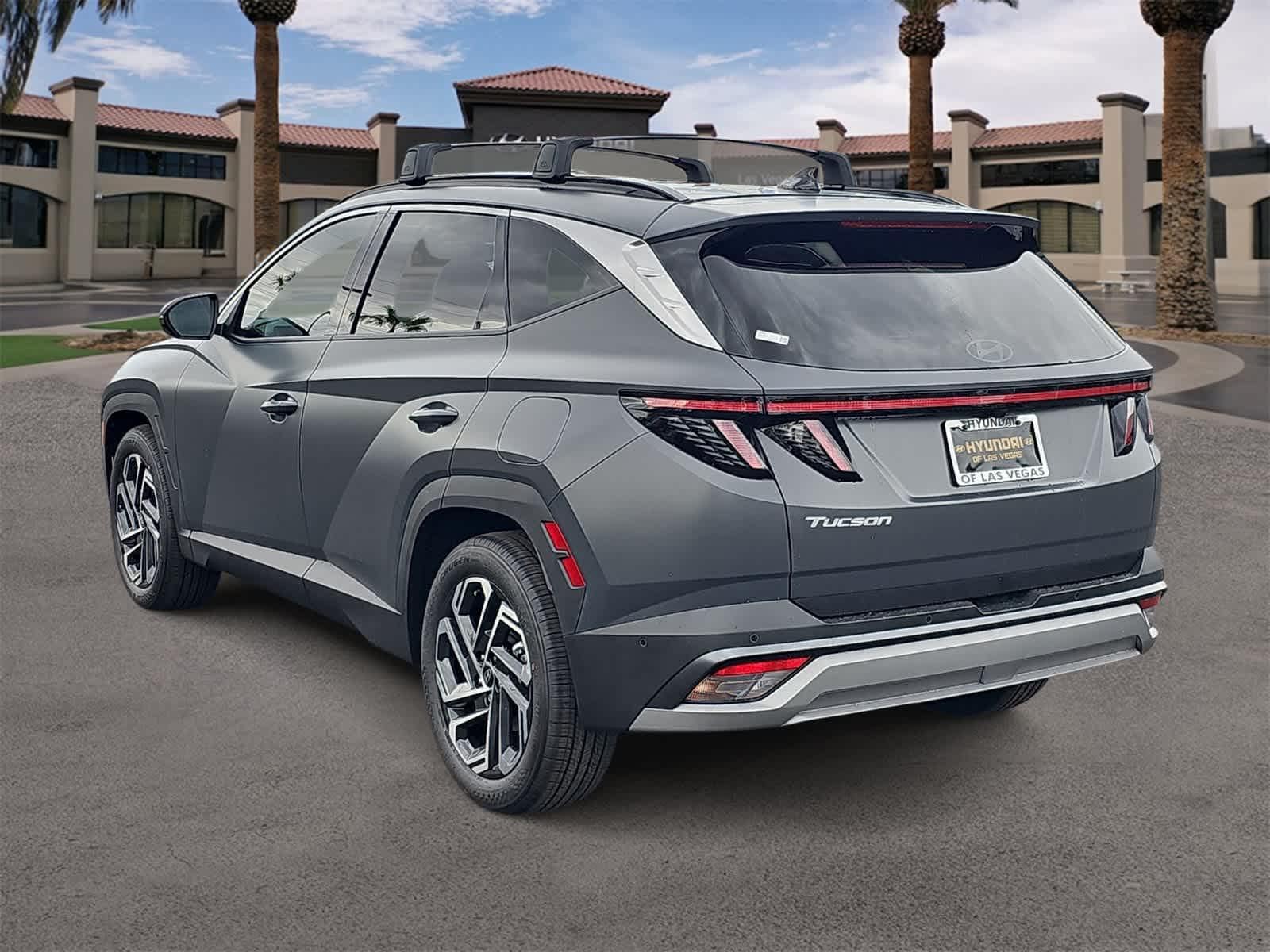 Thumbnail: 2025 Hyundai Tucson - 6