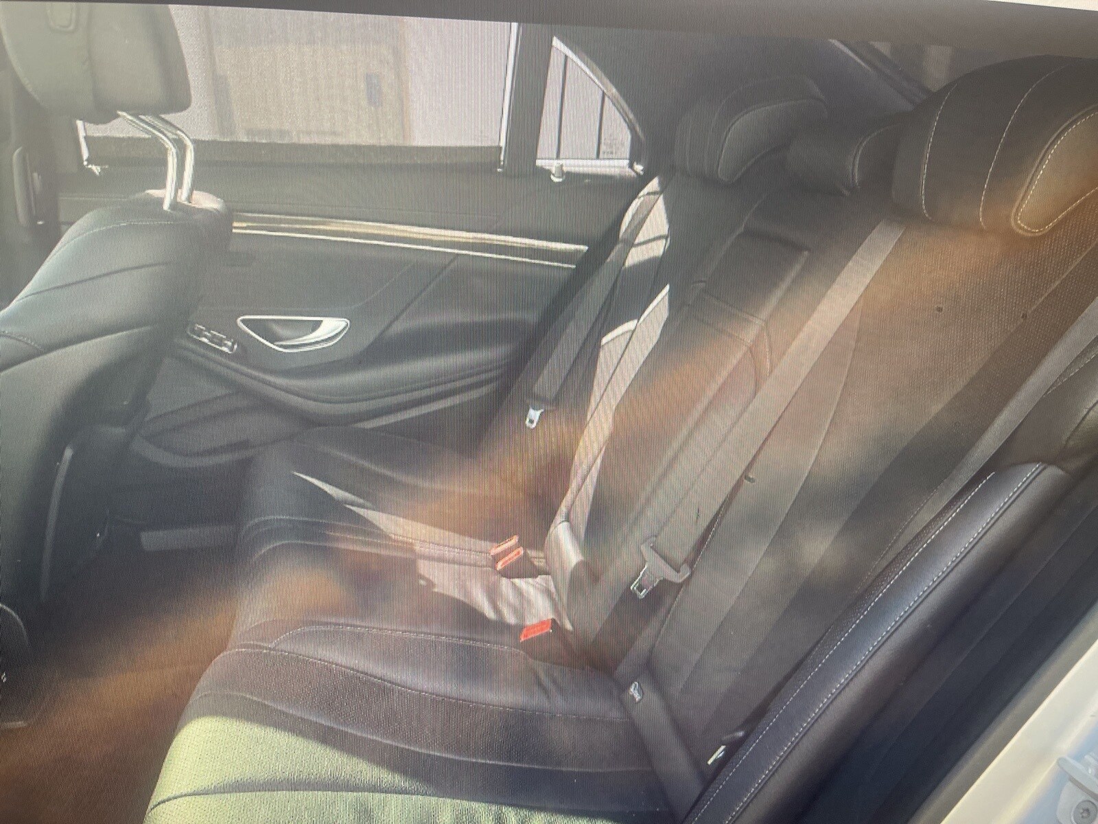 Thumbnail: 2015 Mercedes-Benz S-Class - 12