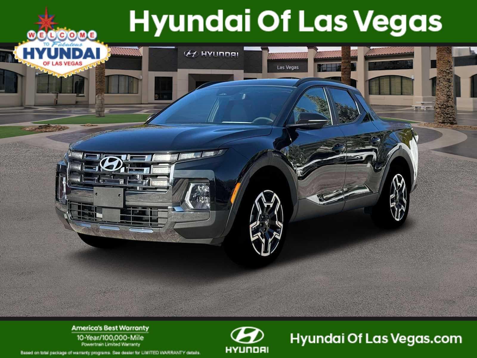 Thumbnail: 2025 Hyundai Santa Cruz - 1