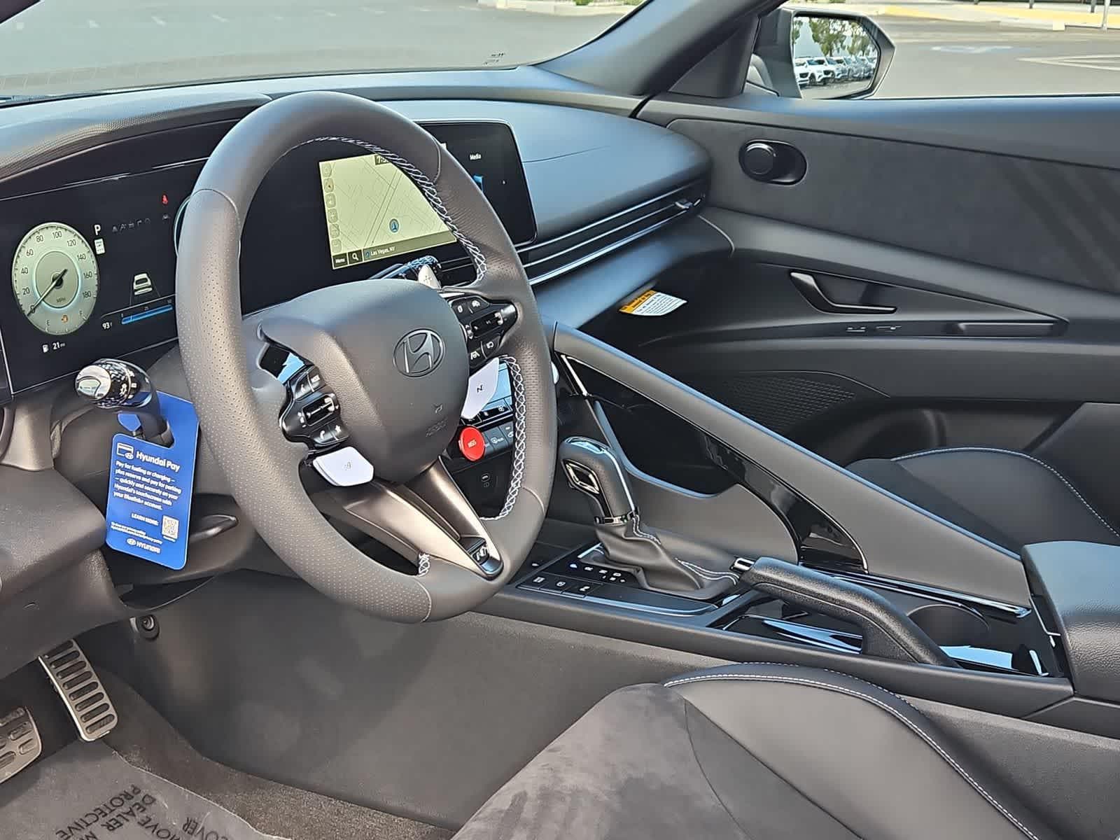 Thumbnail: 2026 Hyundai Elantra - 10