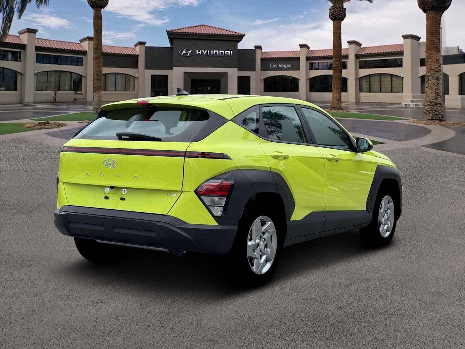 Thumbnail: 2026 Hyundai Kona - 7