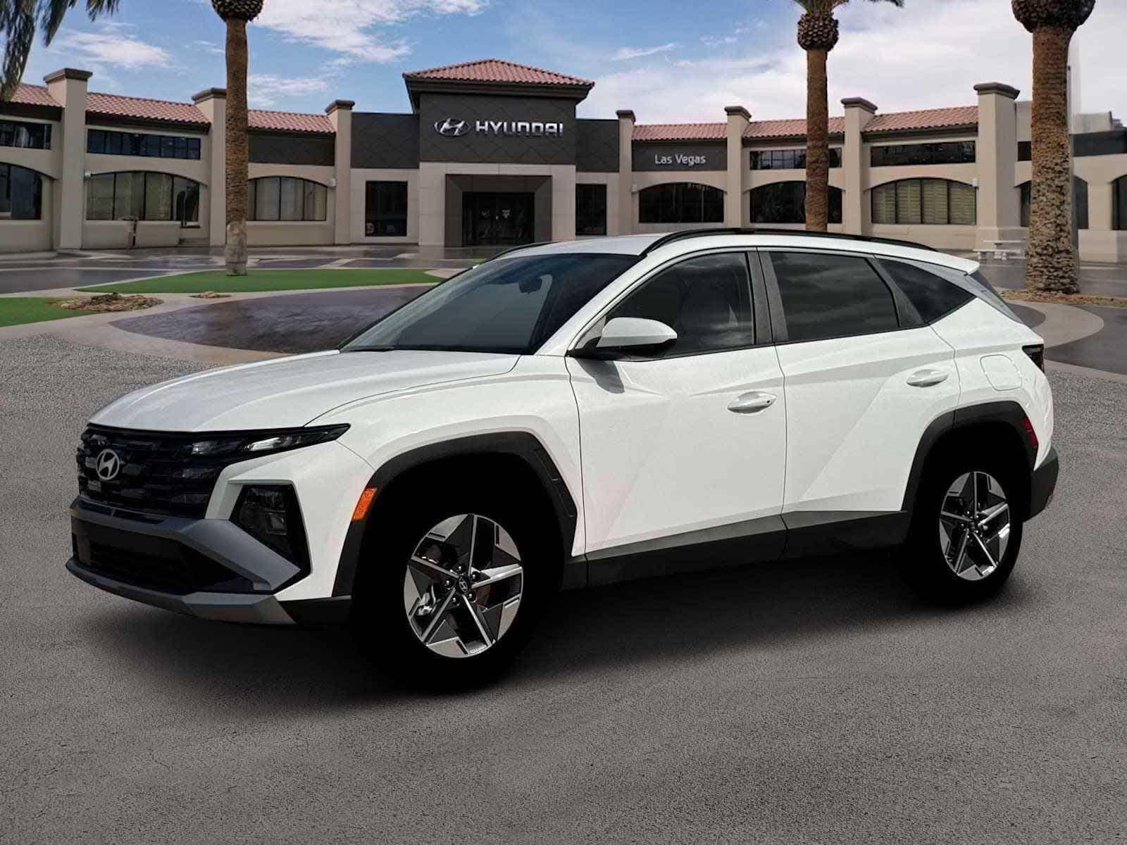 Thumbnail: 2026 Hyundai Tucson - 2