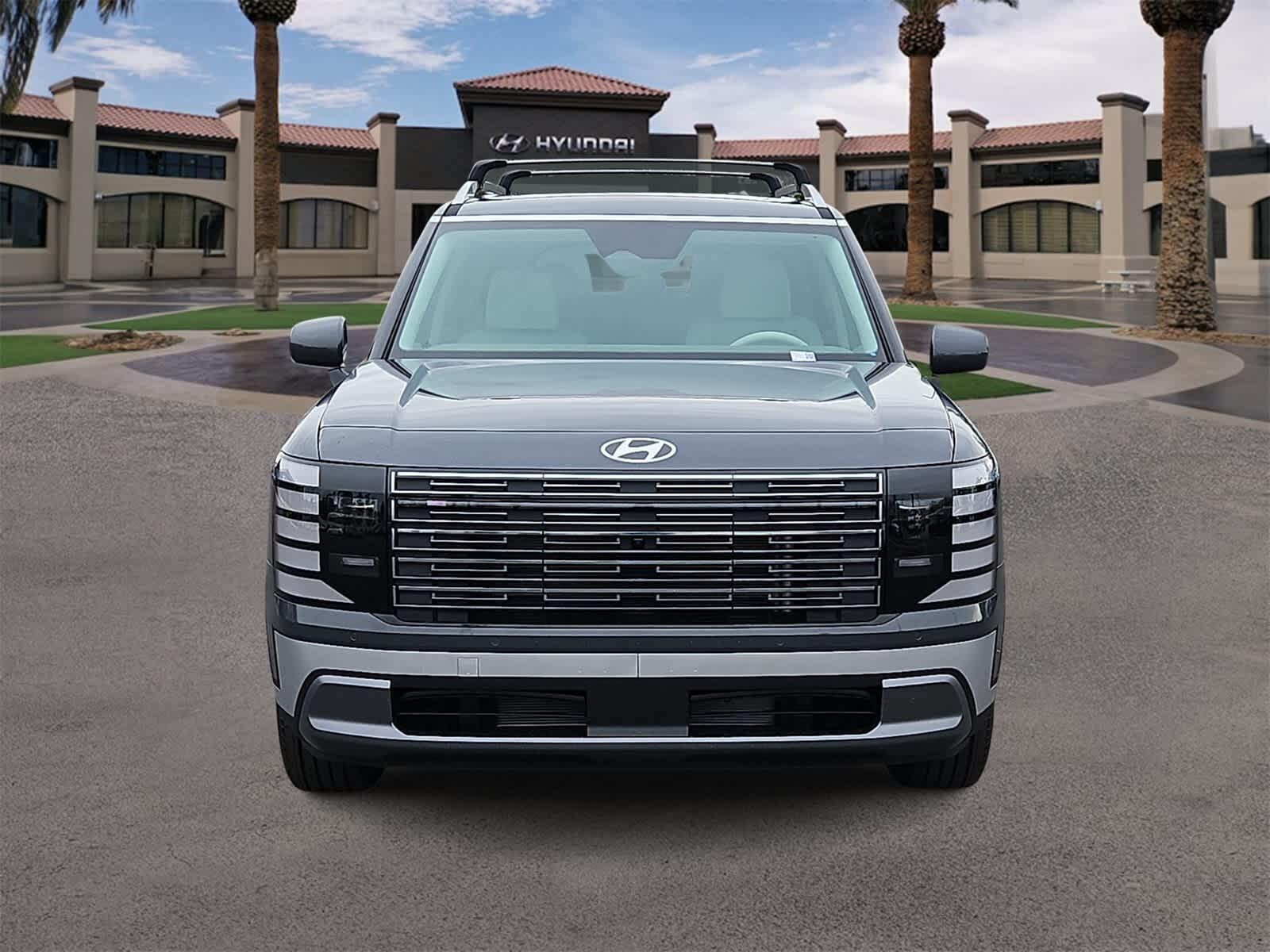 Thumbnail: 2026 Hyundai Palisade - 3