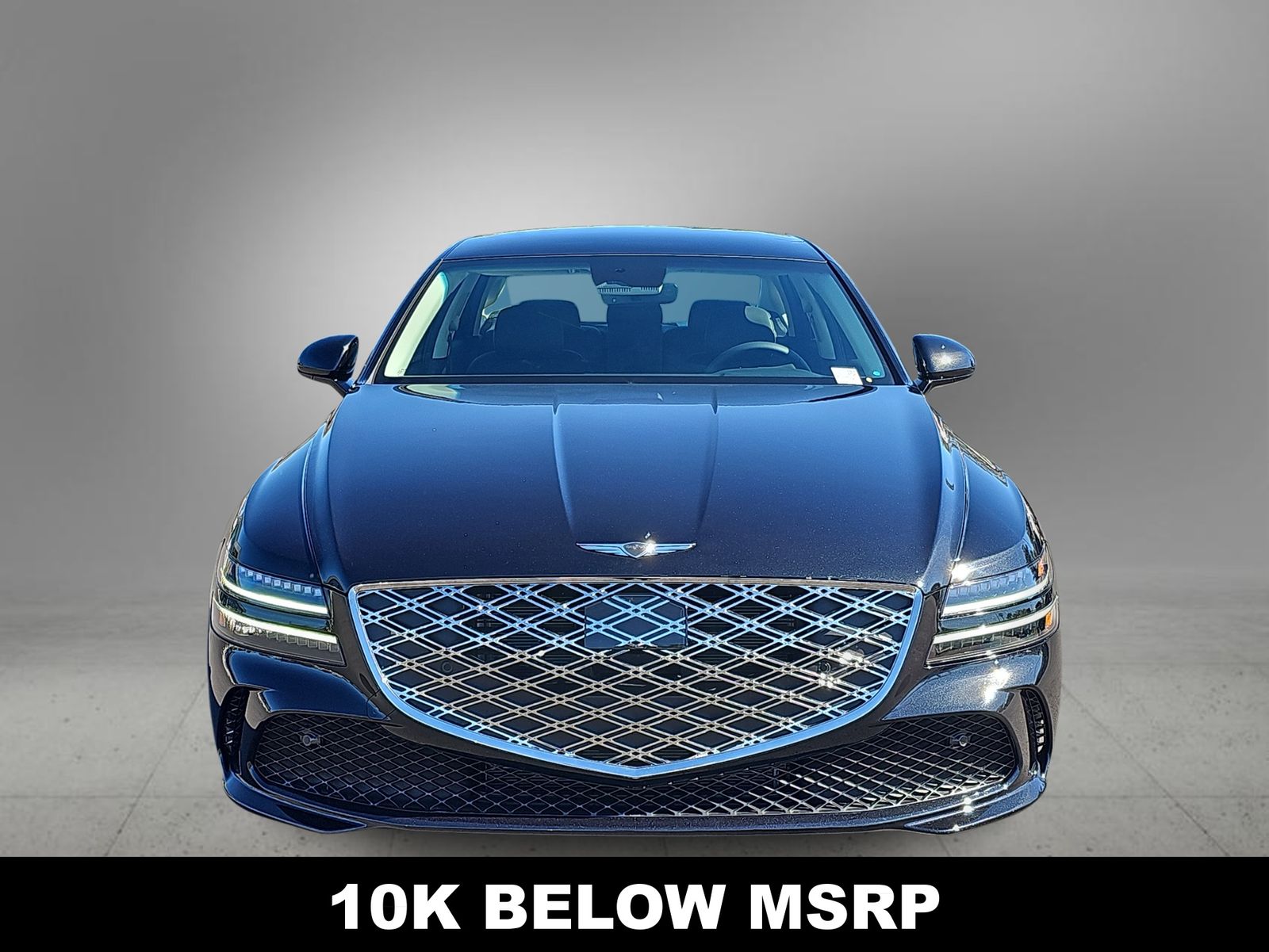 Thumbnail: 2026 Genesis G80 - 3