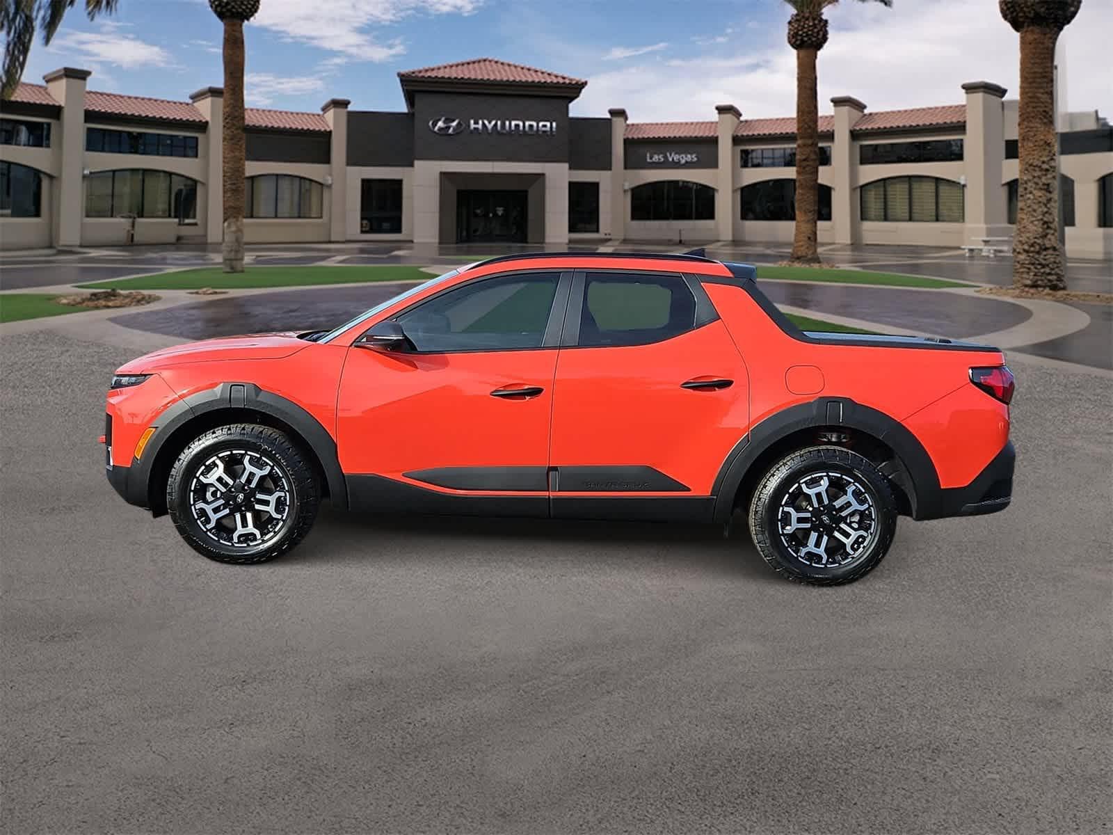 Thumbnail: 2026 Hyundai Santa Cruz - 5