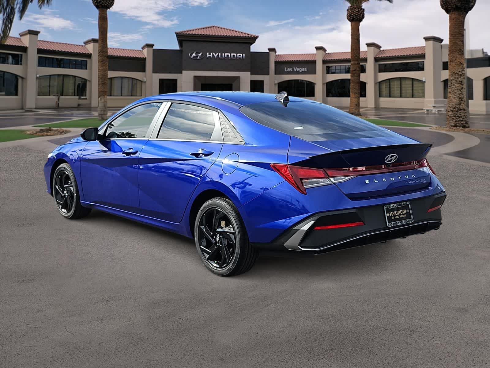 Thumbnail: 2026 Hyundai Elantra - 6