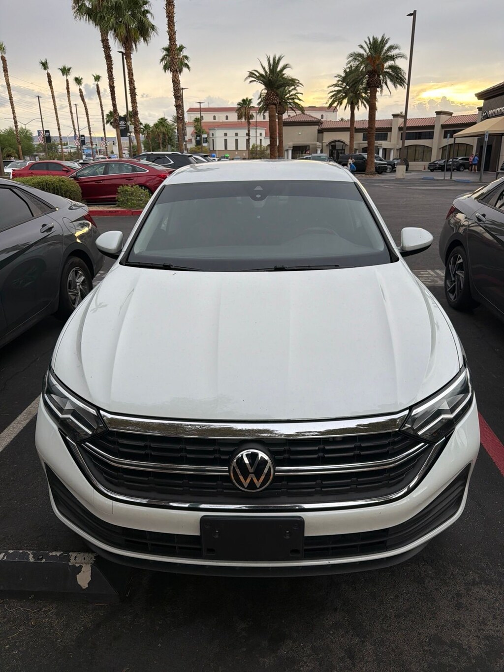 Used 2023 Volkswagen Jetta SE Sedan