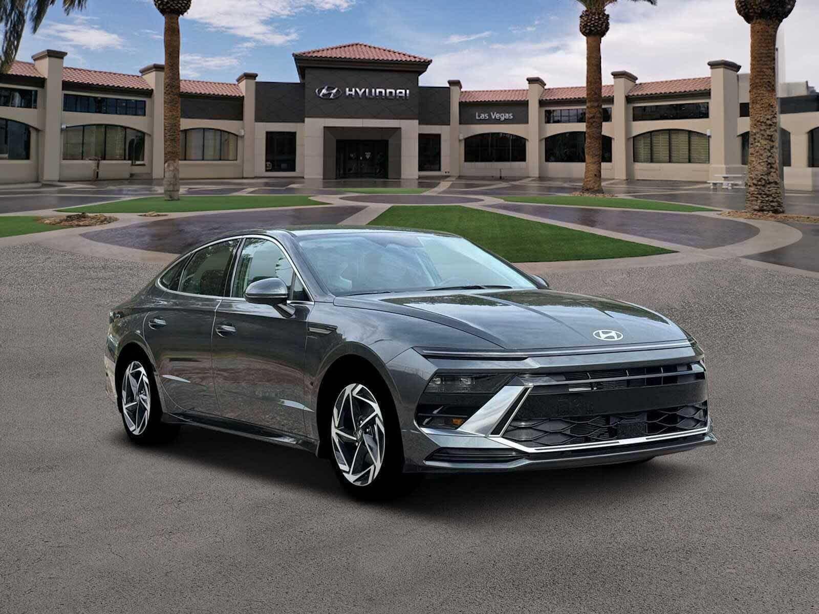 Thumbnail: 2026 Hyundai Sonata - 11