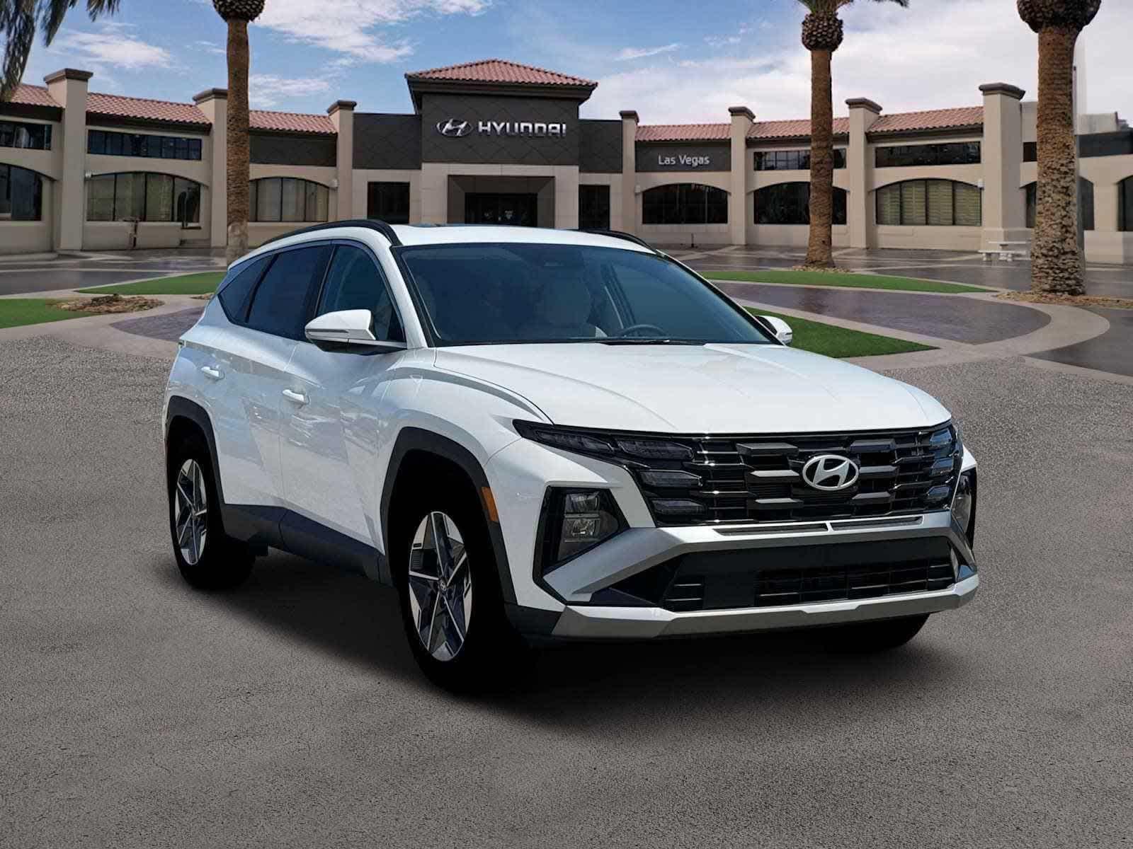 Thumbnail: 2026 Hyundai Tucson - 13