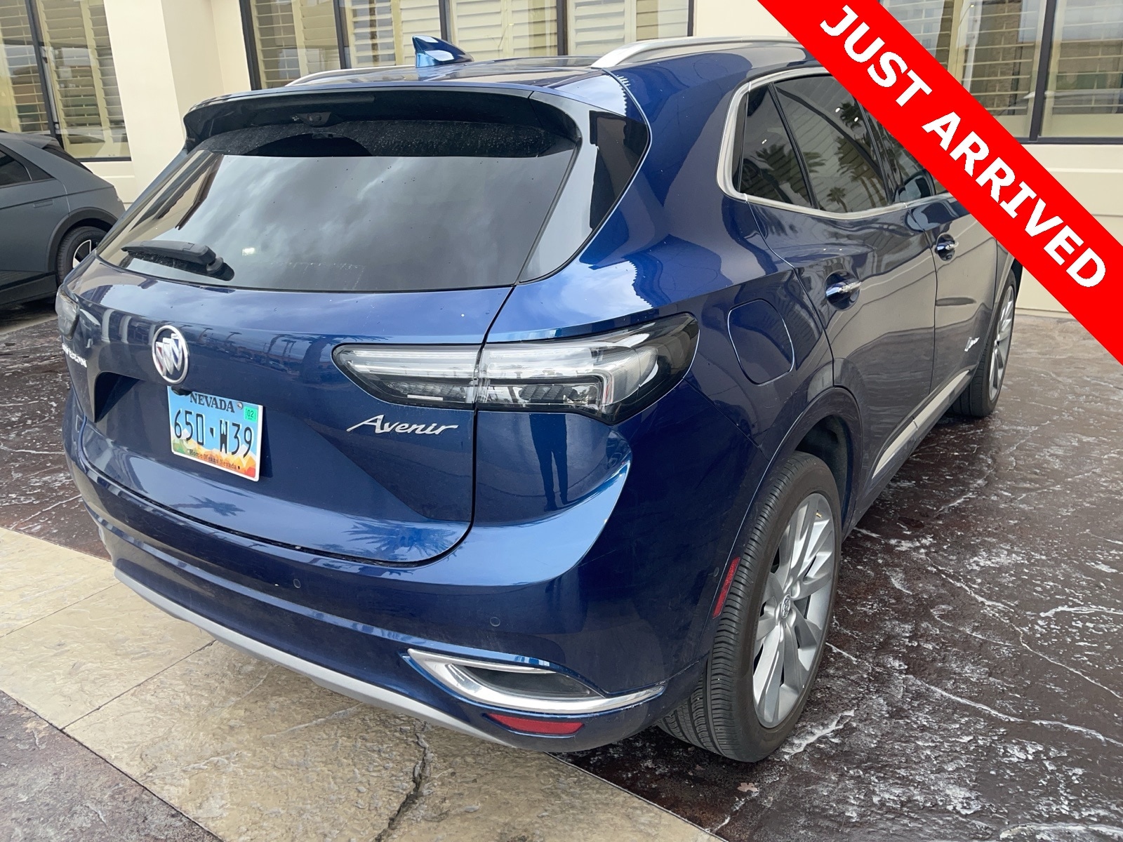 Thumbnail: 2023 Buick Envision - 3