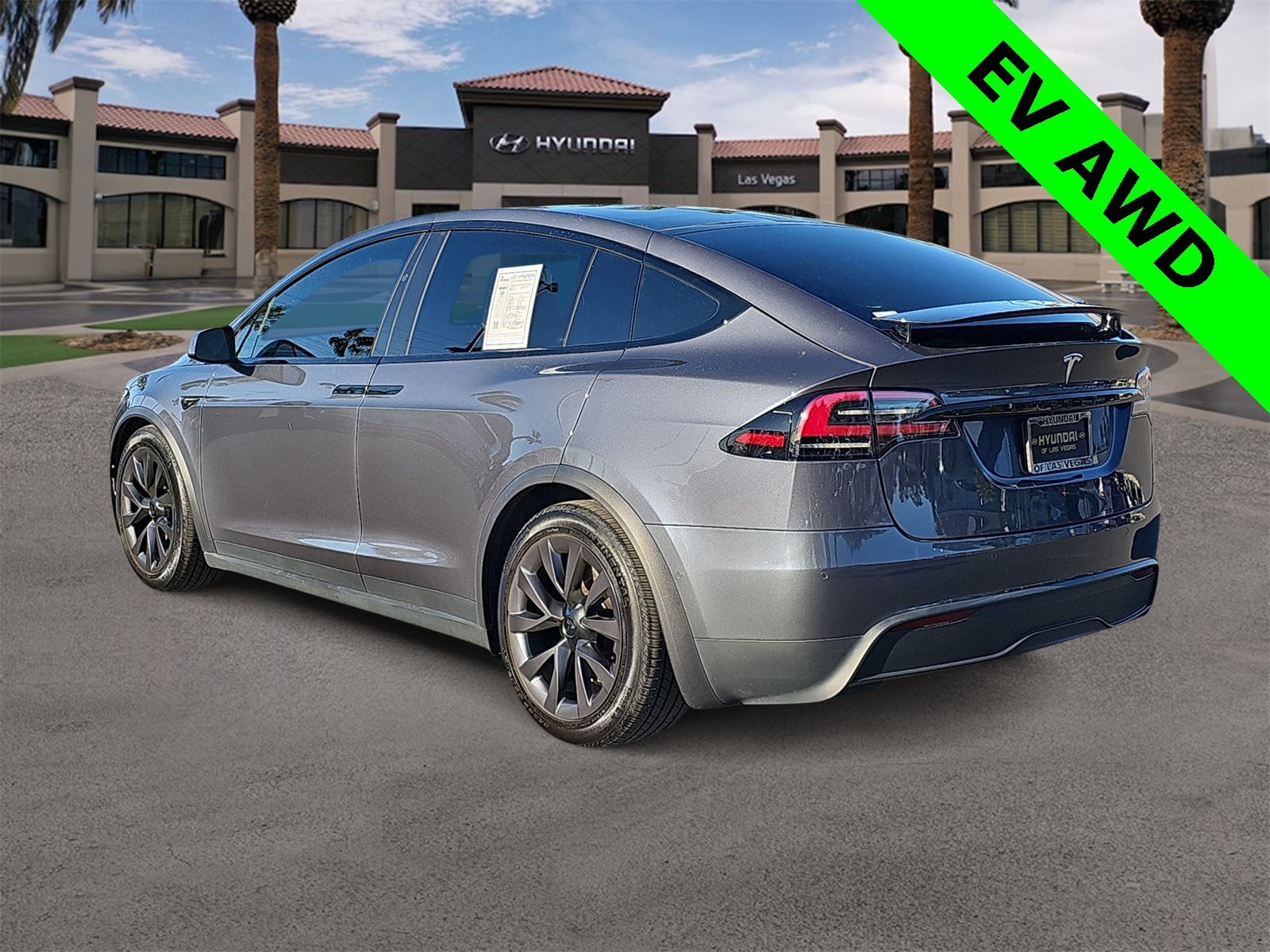 Thumbnail: 2023 Tesla Model X - 6