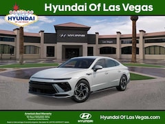 Sedán deportivo Hyundai Sonata SEL 2026