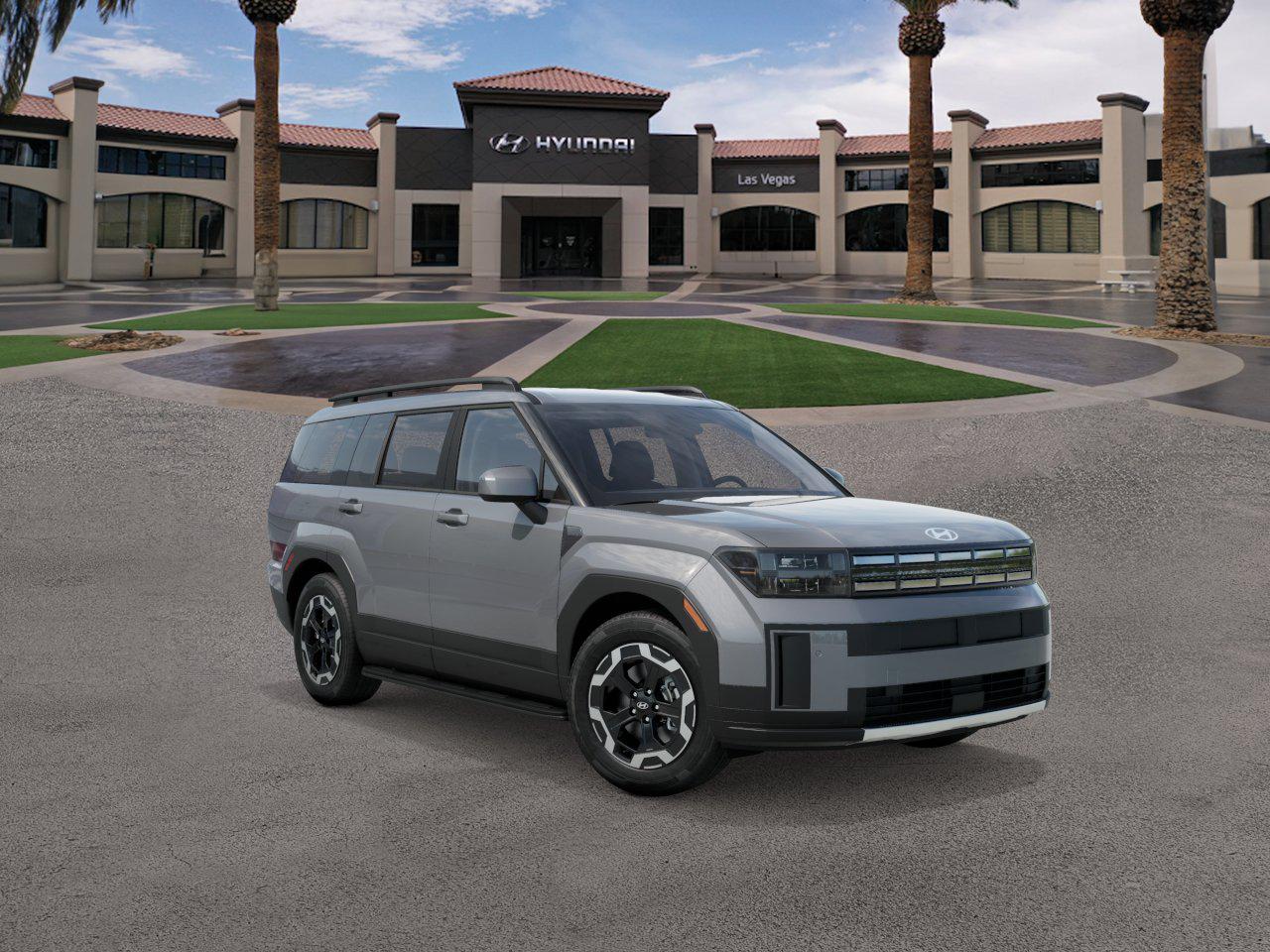 Thumbnail: 2026 Hyundai Santa Fe - 2