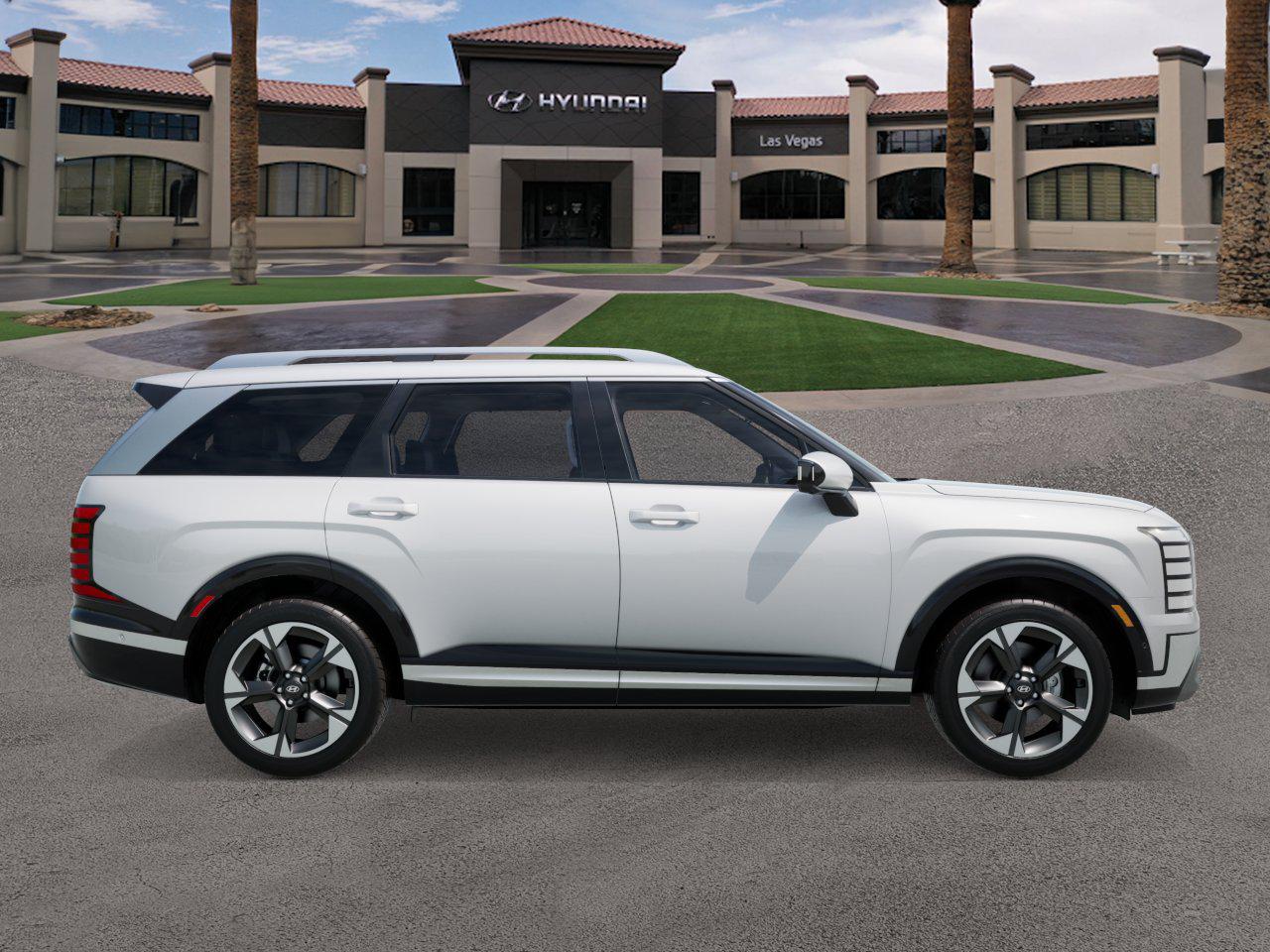 Thumbnail: 2026 Hyundai Palisade - 7