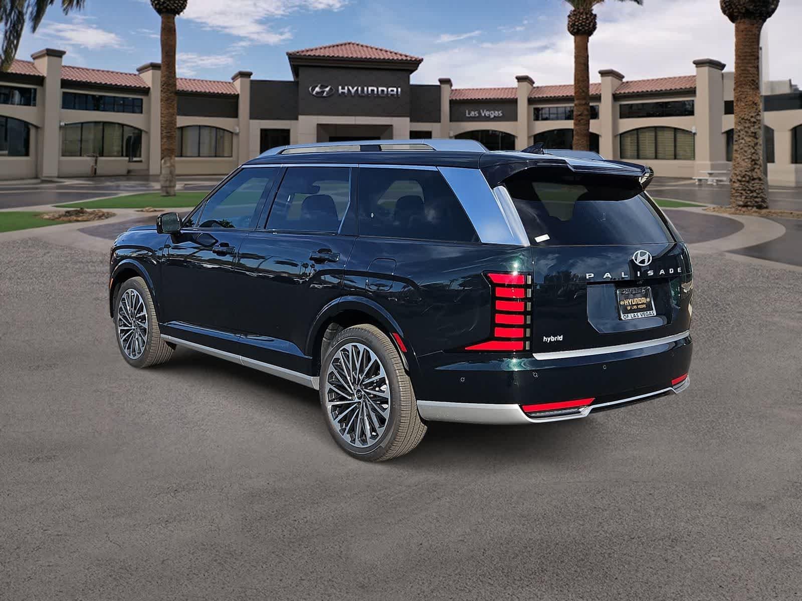 Thumbnail: 2026 Hyundai Palisade - 6