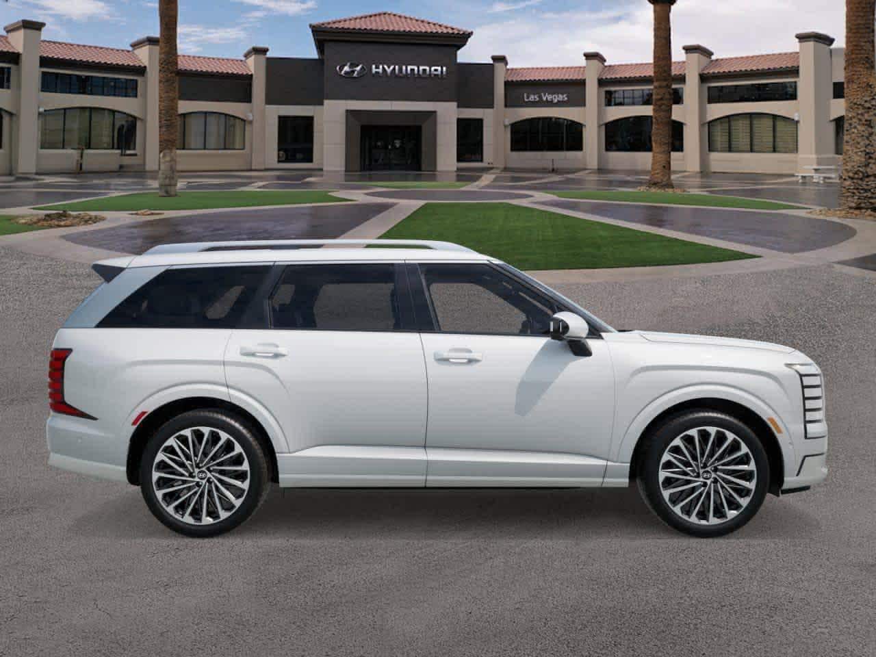 Thumbnail: 2026 Hyundai Palisade - 7