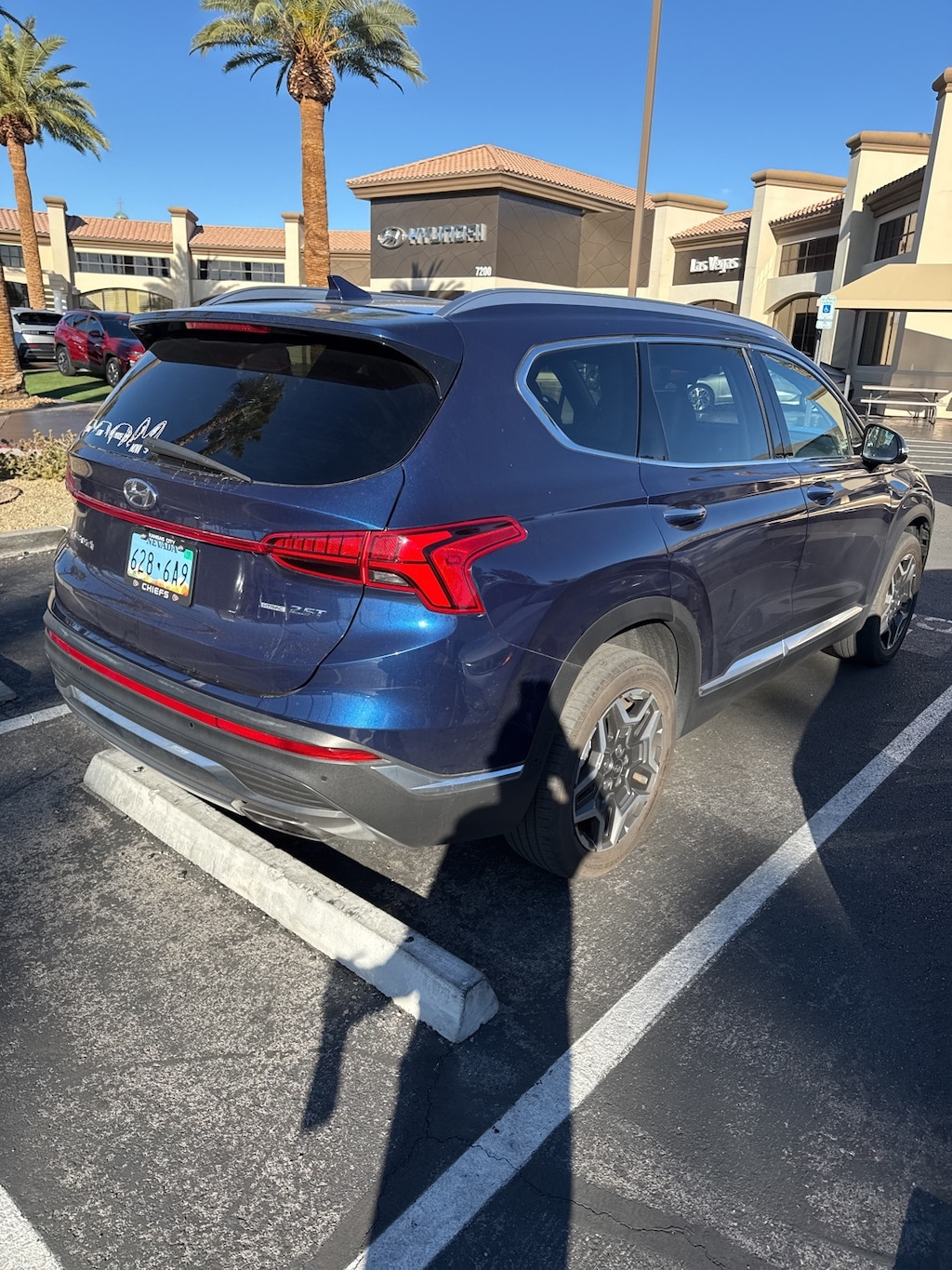 Used 2023 Hyundai Santa Fe Limited SUV