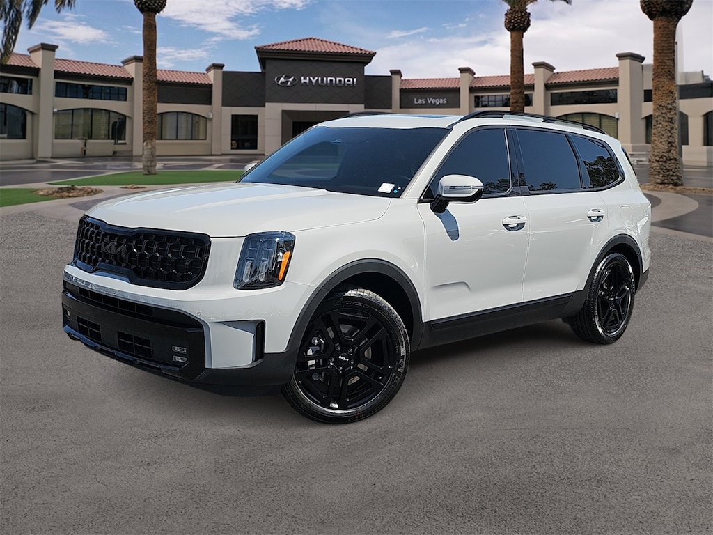 Used 2024 Kia Telluride SX X-Line SUV