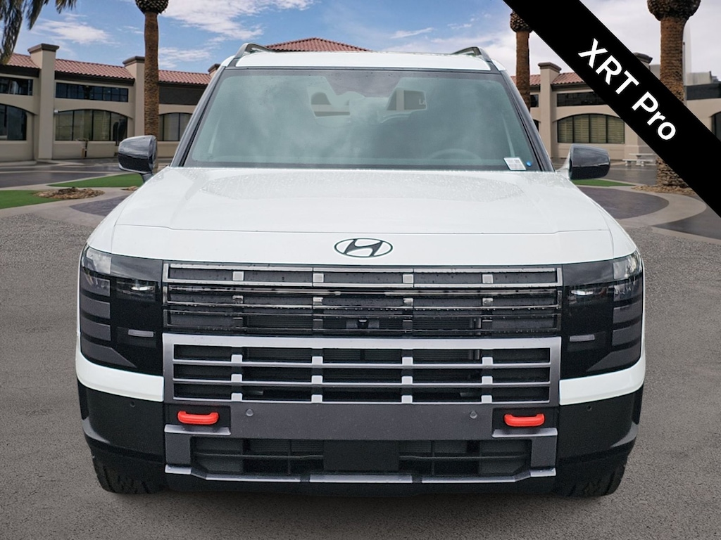 Certified 2026 Hyundai Palisade XRT Pro SUV