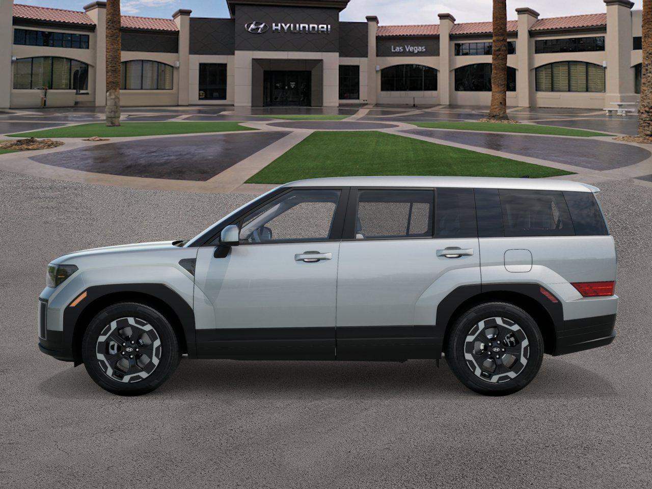 2026 Hyundai Santa Fe SE photo 3