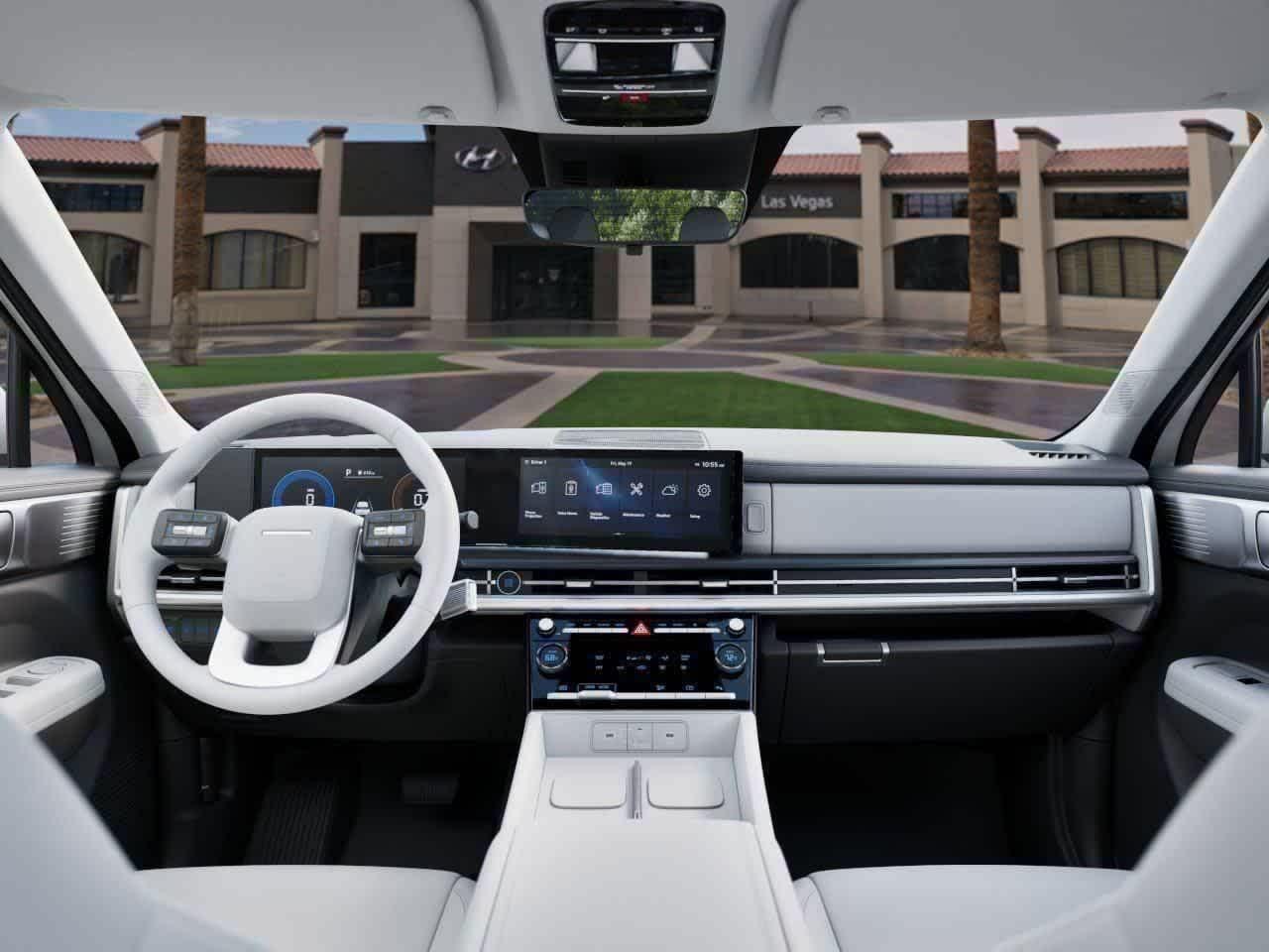 Thumbnail: 2026 Hyundai Santa Fe - 11