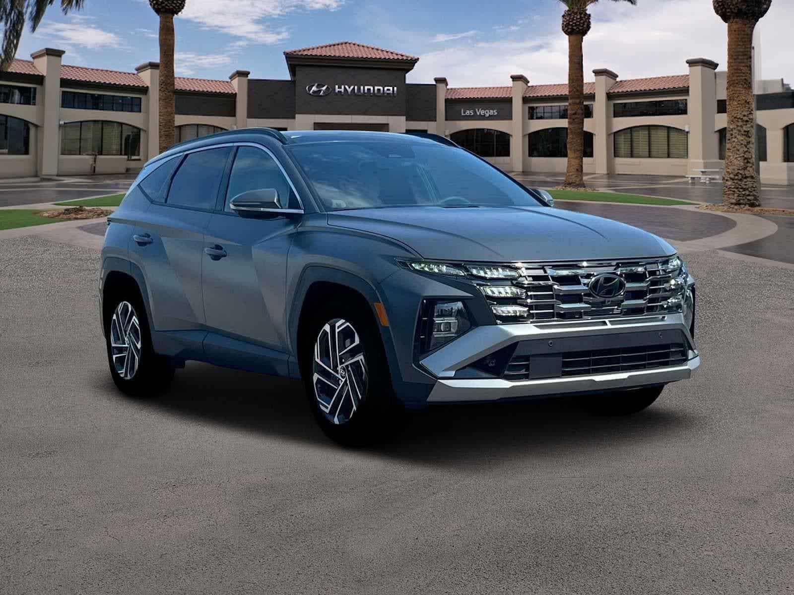 Thumbnail: 2025 Hyundai Tucson - 11