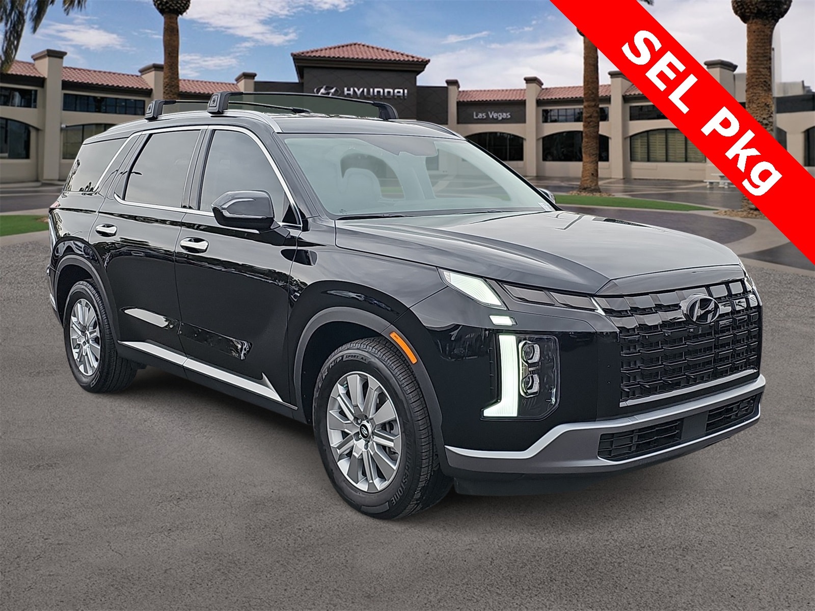 Thumbnail: 2024 Hyundai Palisade - 2