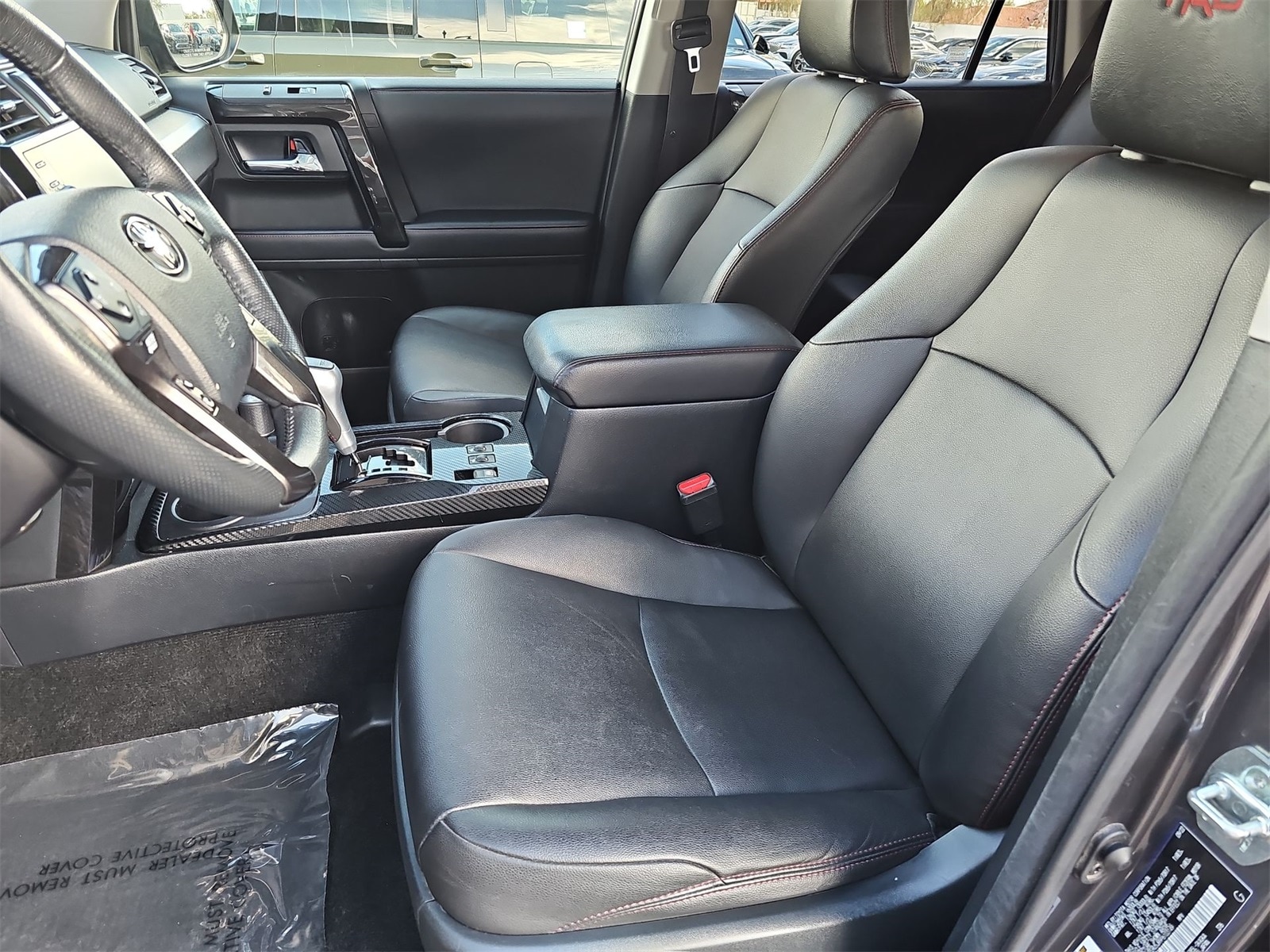 Thumbnail: 2023 Toyota 4Runner - 15