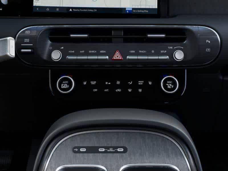 New 2027 Hyundai Palisade Hybrid Blue SEL 8P SUV